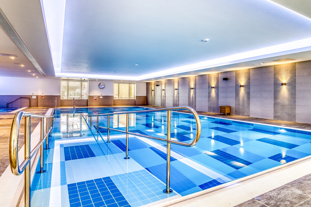 Wellness spa at Richmond Villages Wood Norton