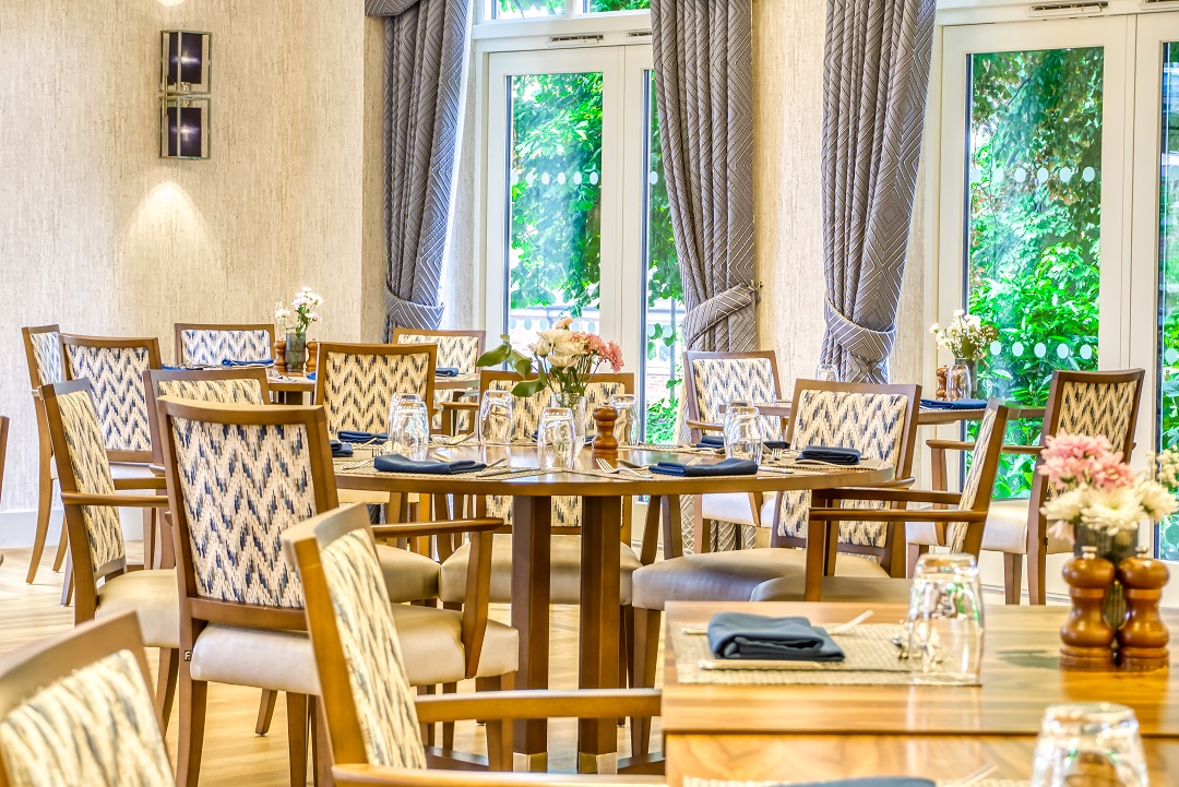 Restaurant at Richmond Villages Wood Norton