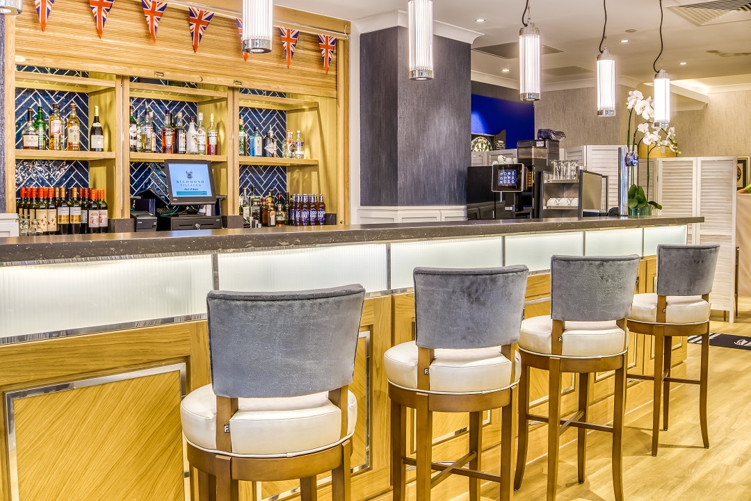 Bar at Richmond Villages Wood Norton
