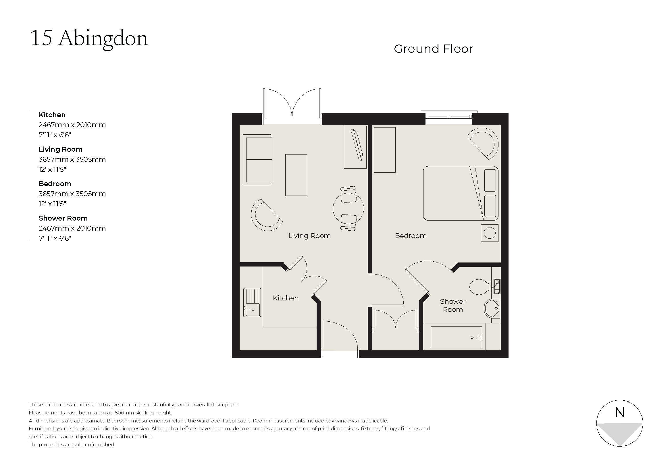 15 Abingdon Floorplan