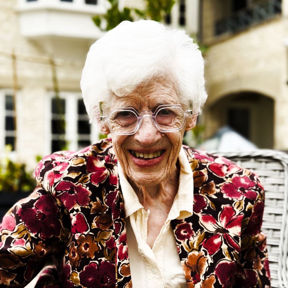 Every resident has a story | Richmond Villages