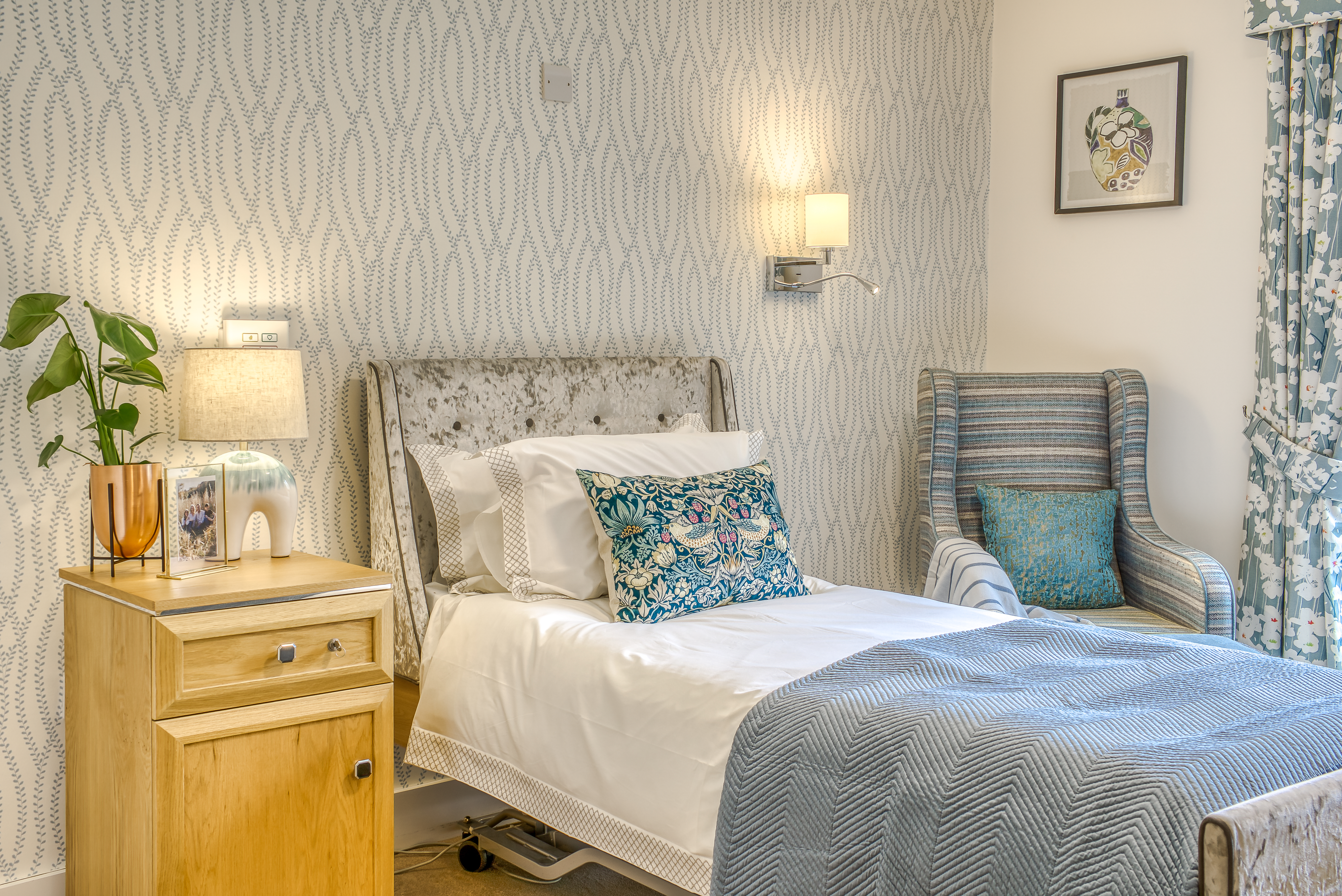 Cheltenham Care Bedroom
