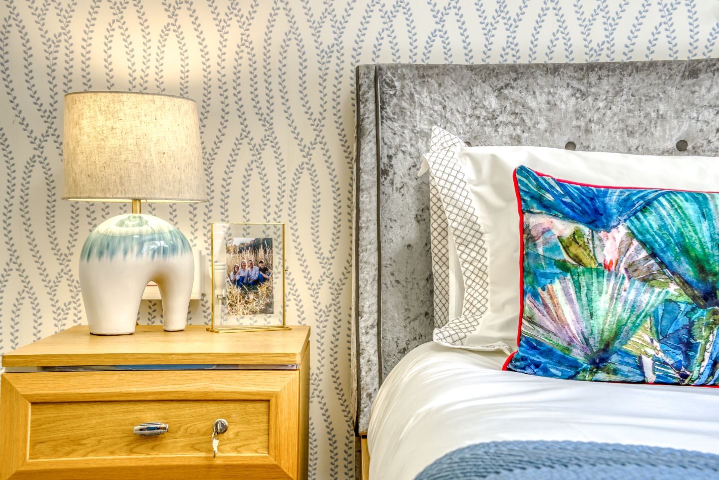 Bupa Care Home  at Richmond Villages Wood Norton