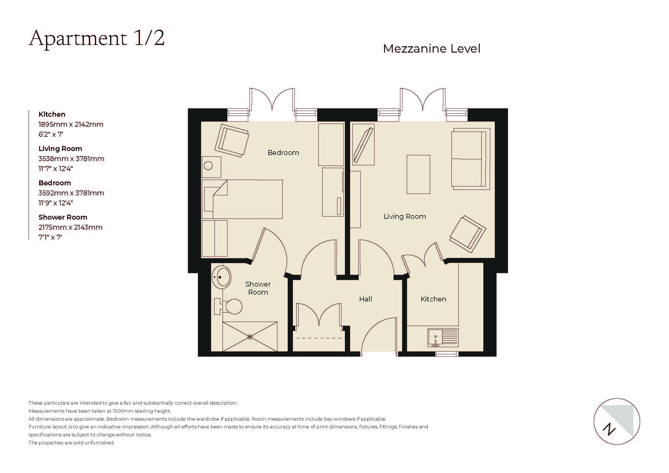 Painswick Floor Plan