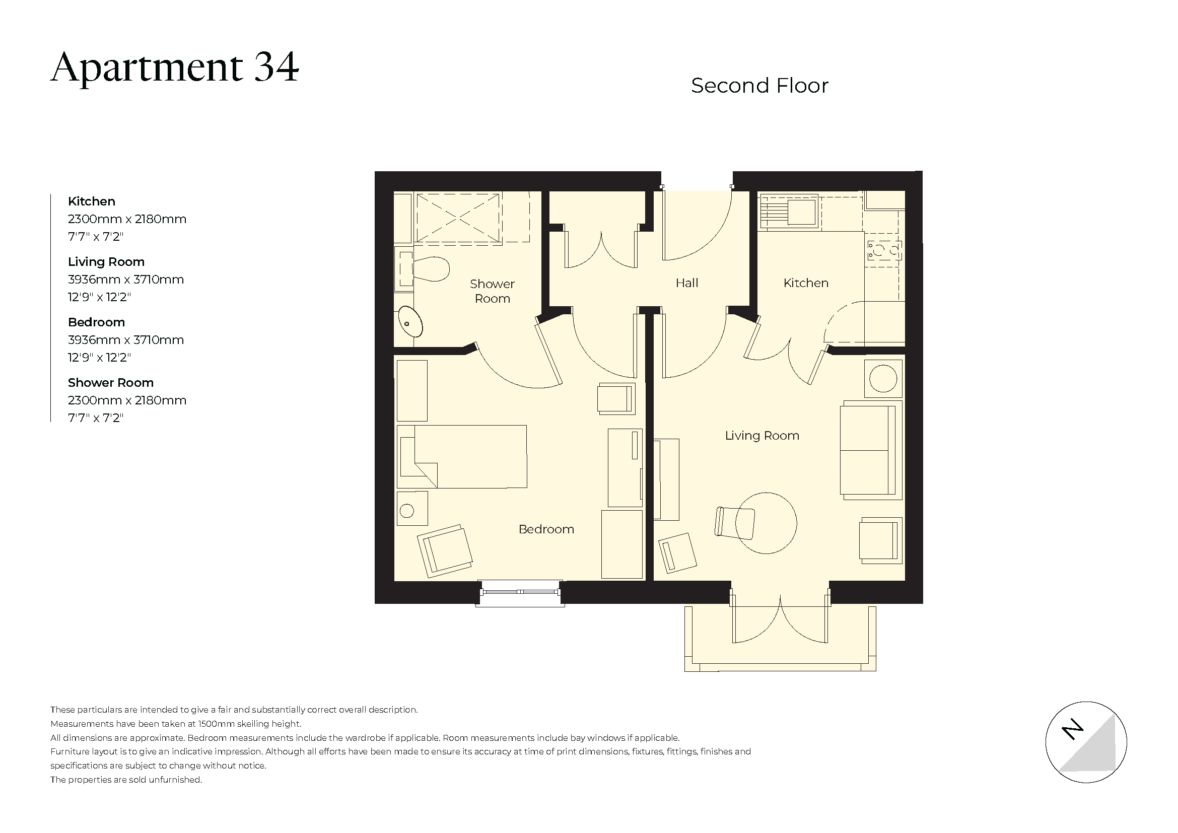ALU 34 floorplan