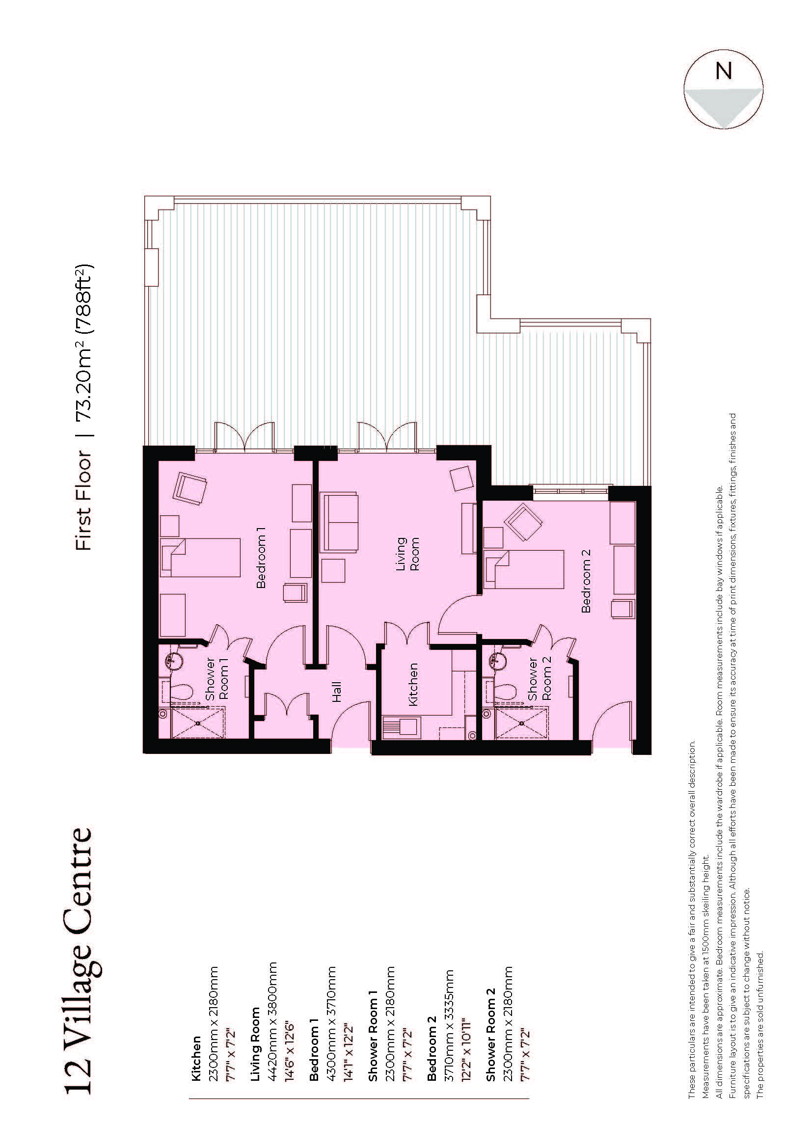 ALA 12 floorplan