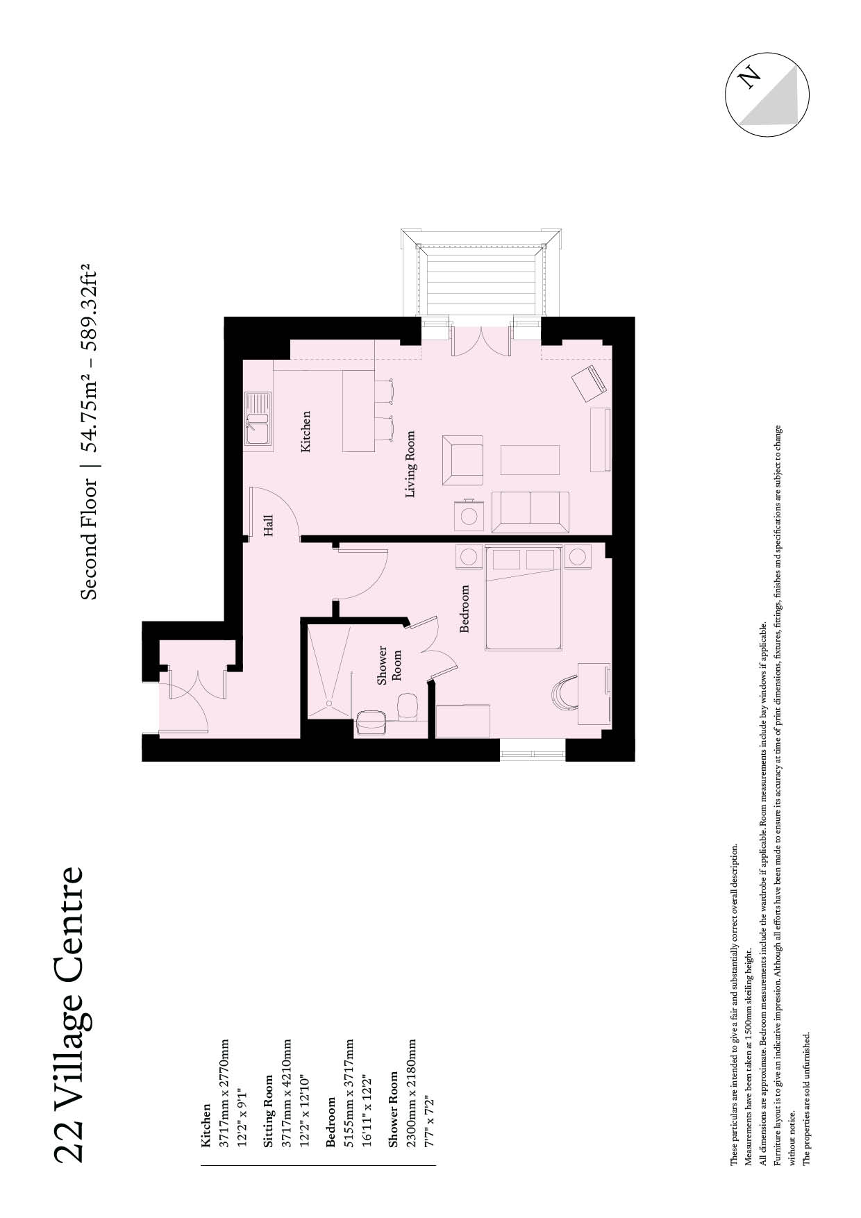 ALU 22 floorplan