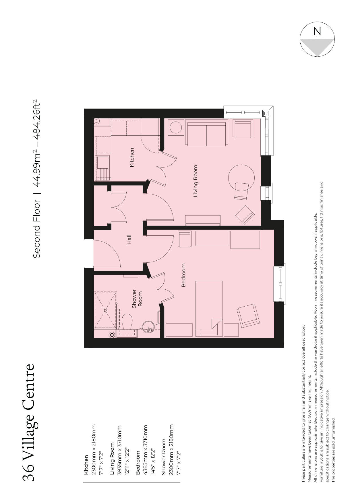 ALA 36 floorplan