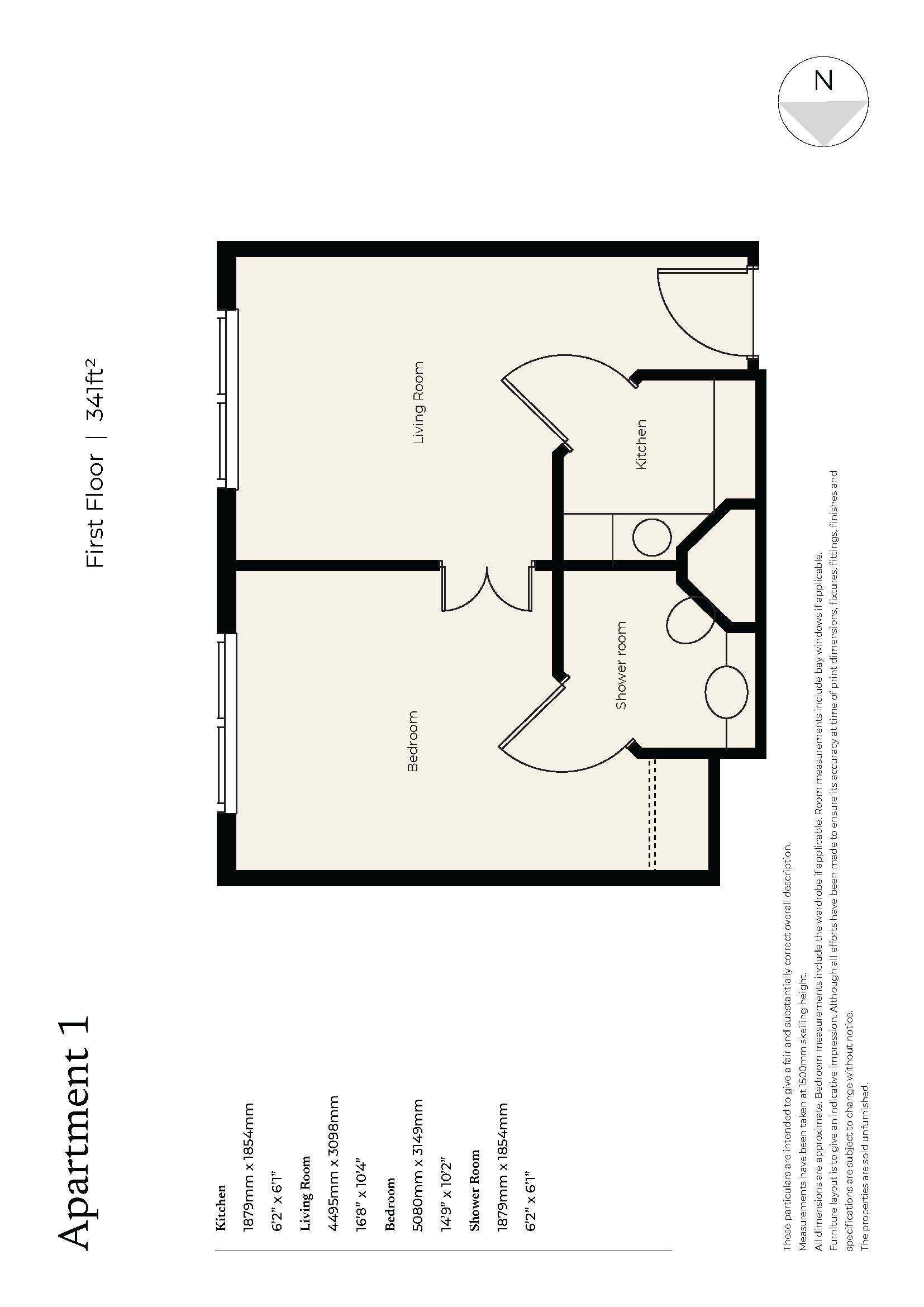 ALU 1 Floorplan