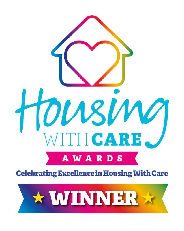 Housing with care Award