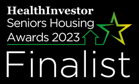 Health investor senior housing award