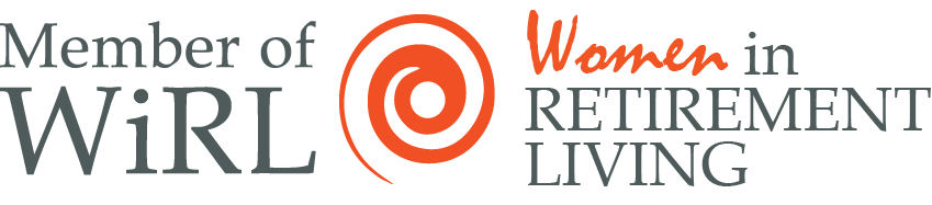 Women in retirement living