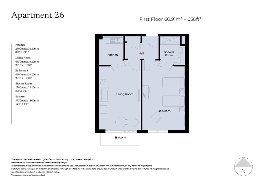 26 Floorplan