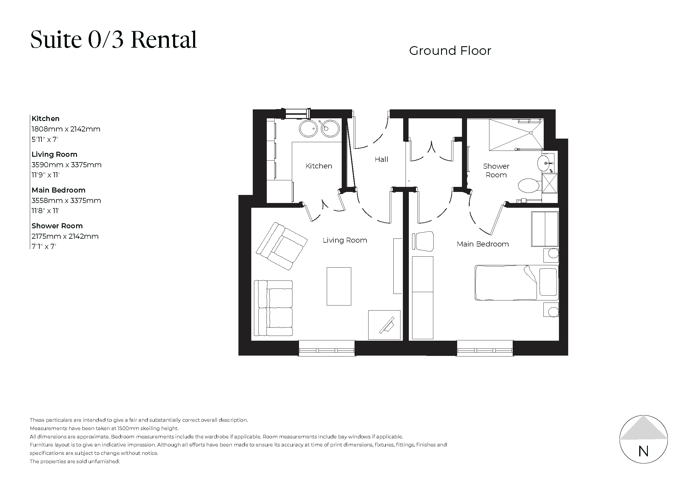 Suite 0/3 Floorplan Suite 0/3 Floorplan