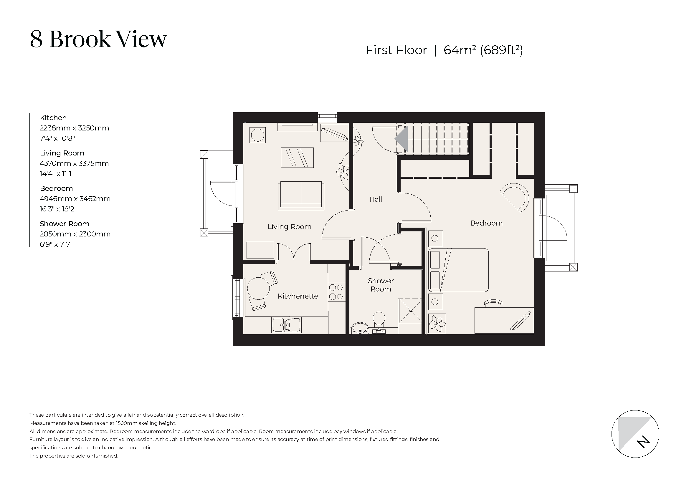 ILU 8 Floorplan
