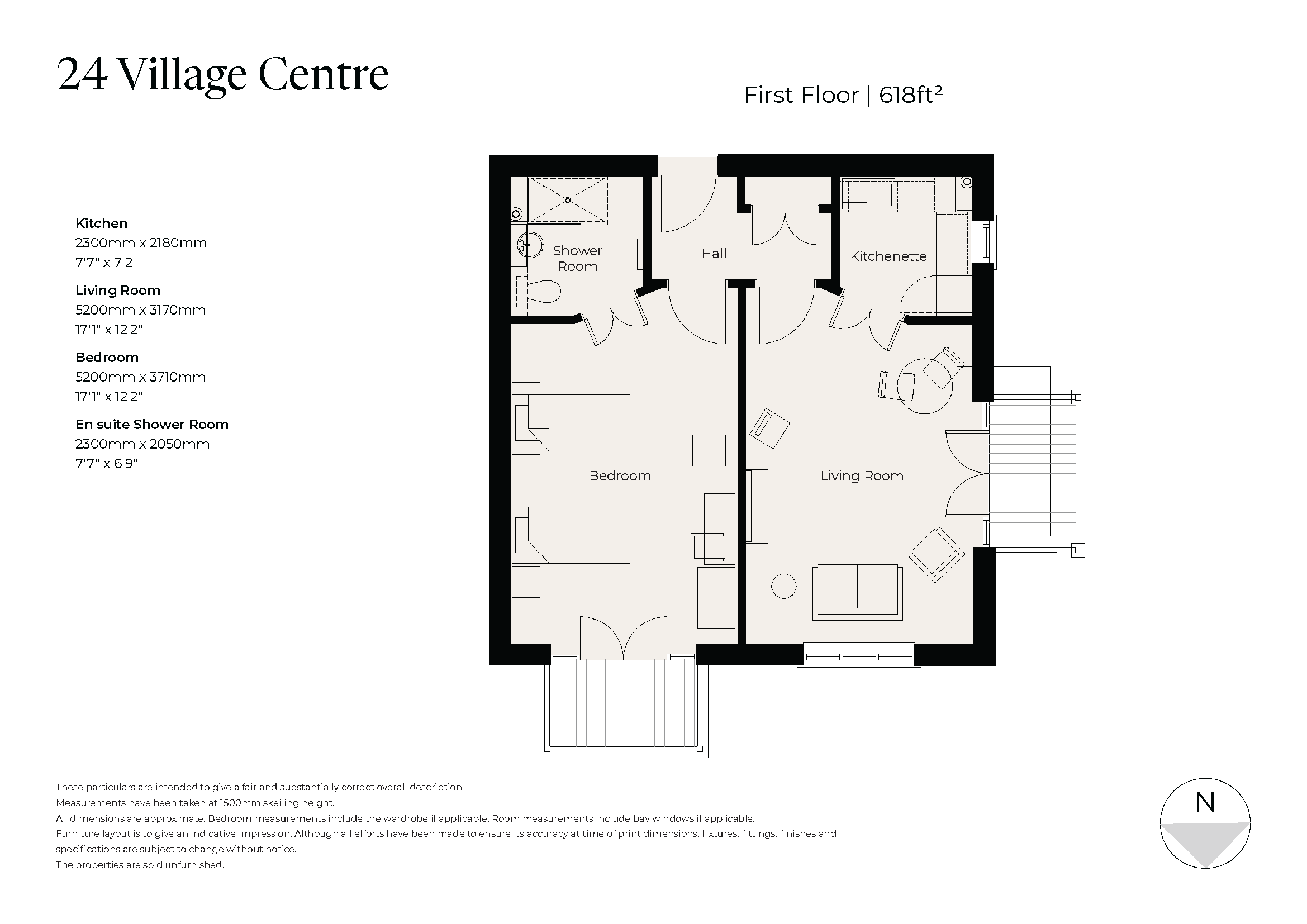 24 Village Centre Floorplan