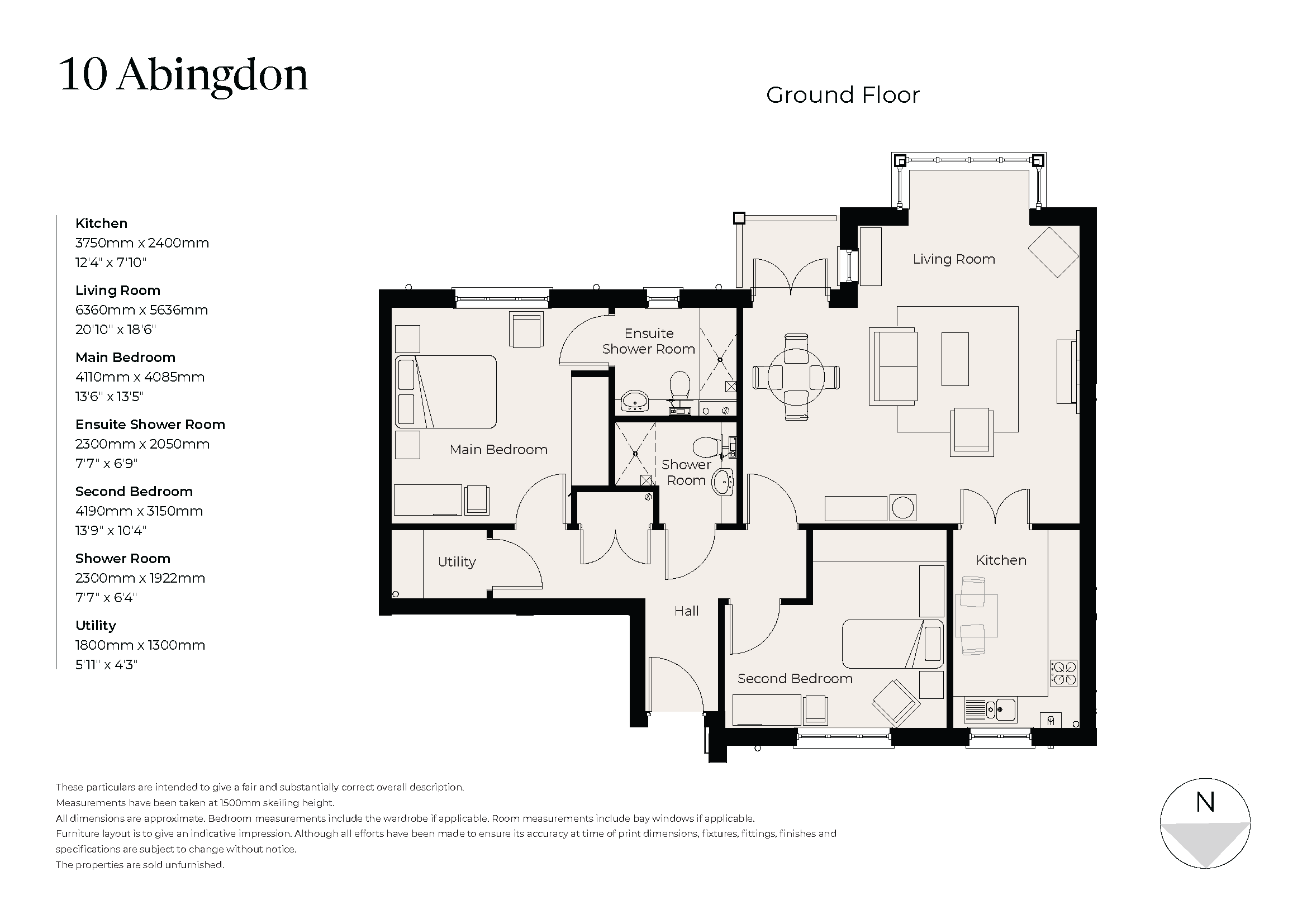 10 Abingdon Floorplan