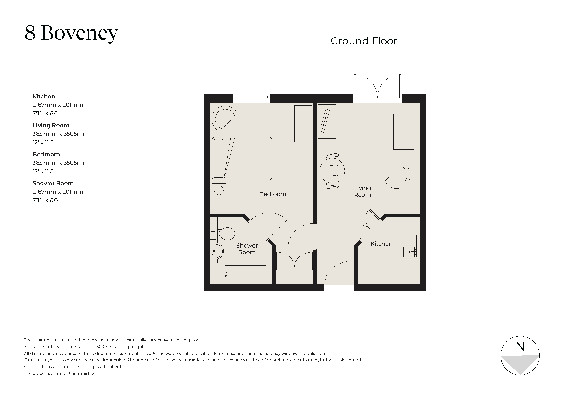 8 Boveney Floorplan