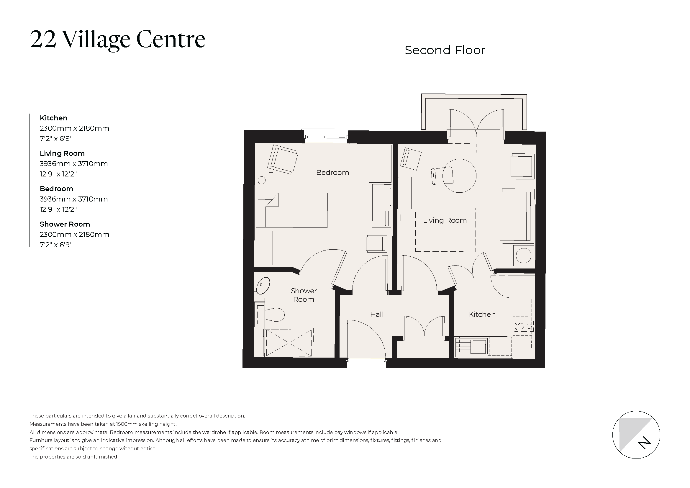 ALU 22 Floorplan