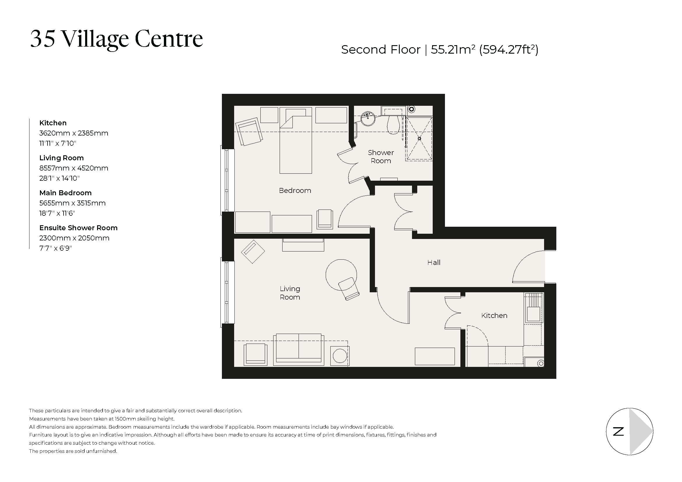 35 Village Centre Floorplan