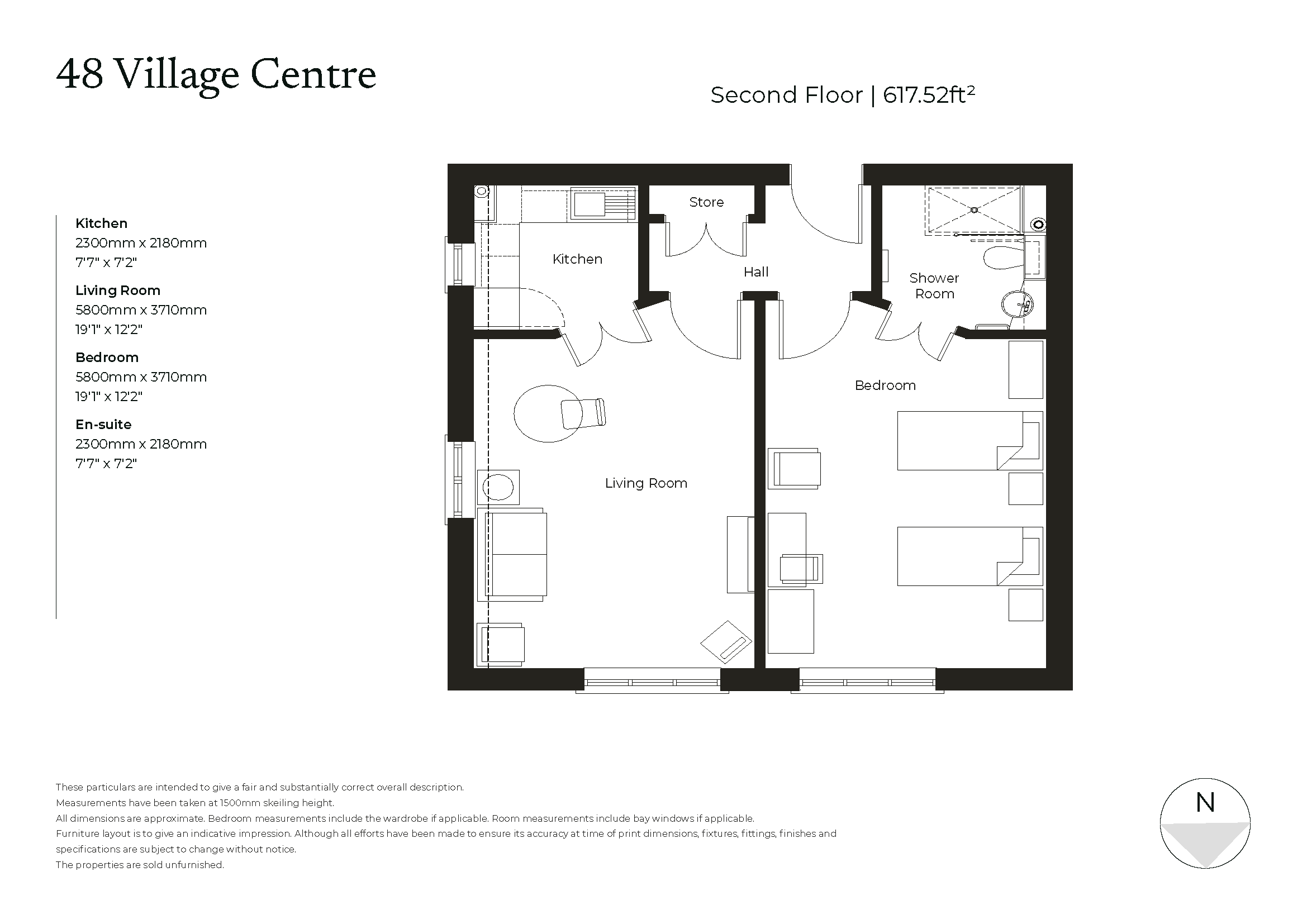 48 floorplan