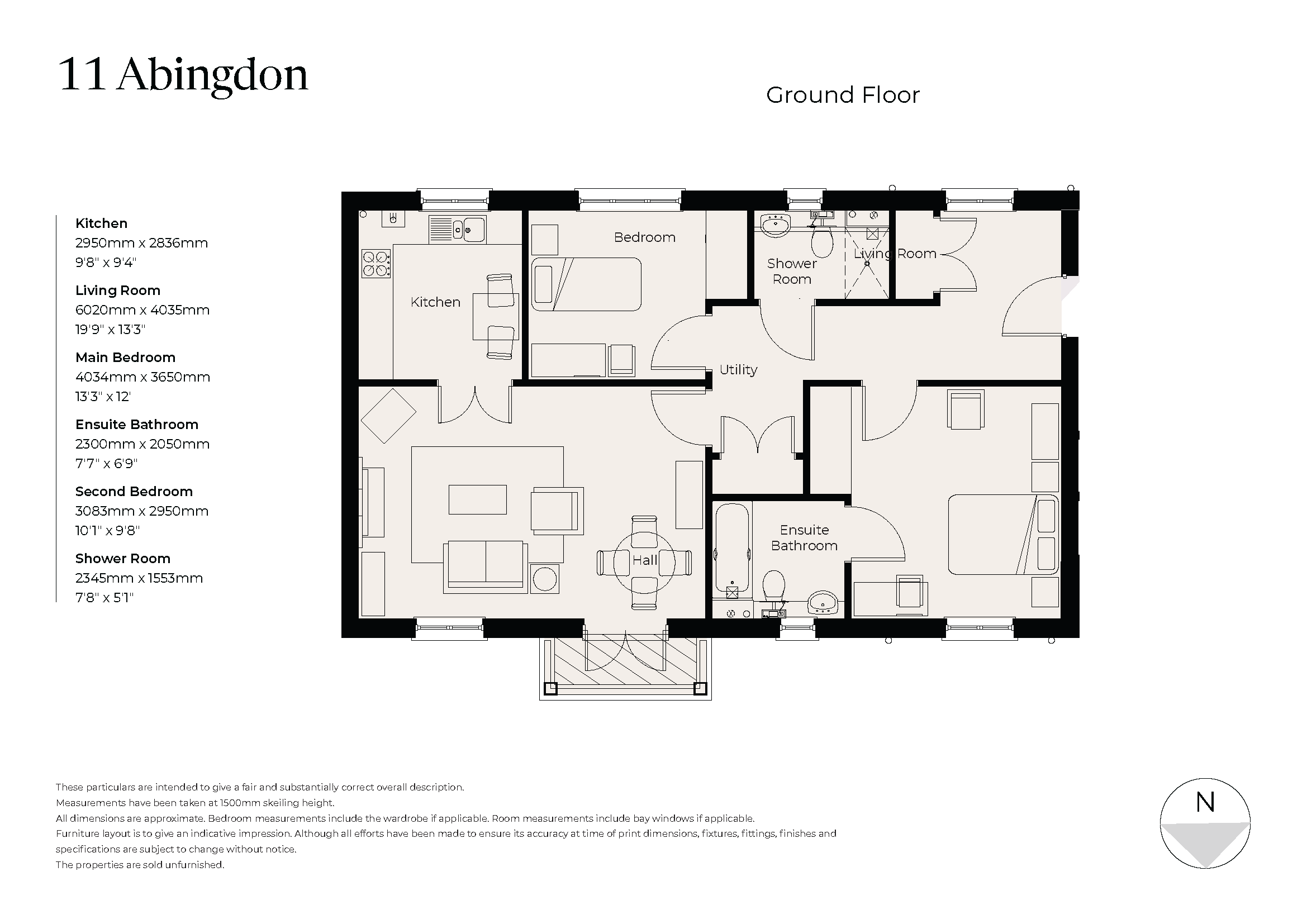 11 Abingdon Floorplan