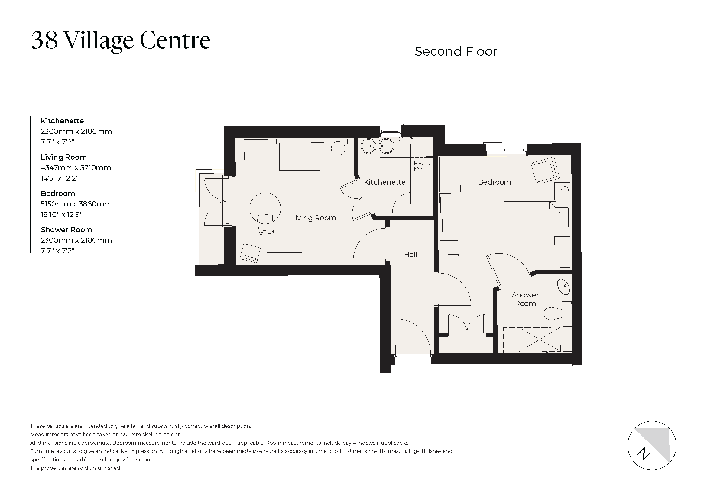 38 Village Centre Floorplan