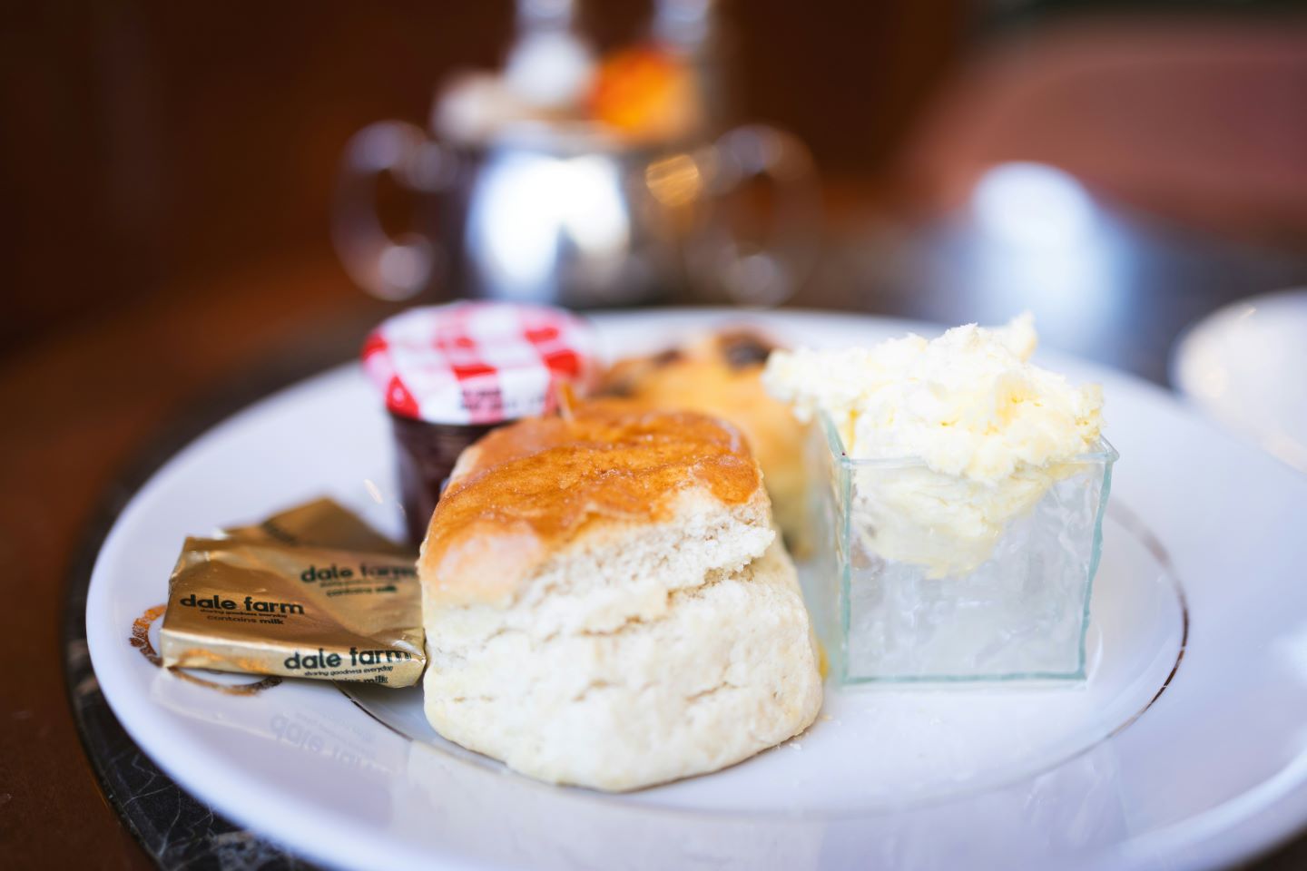 Cream tea