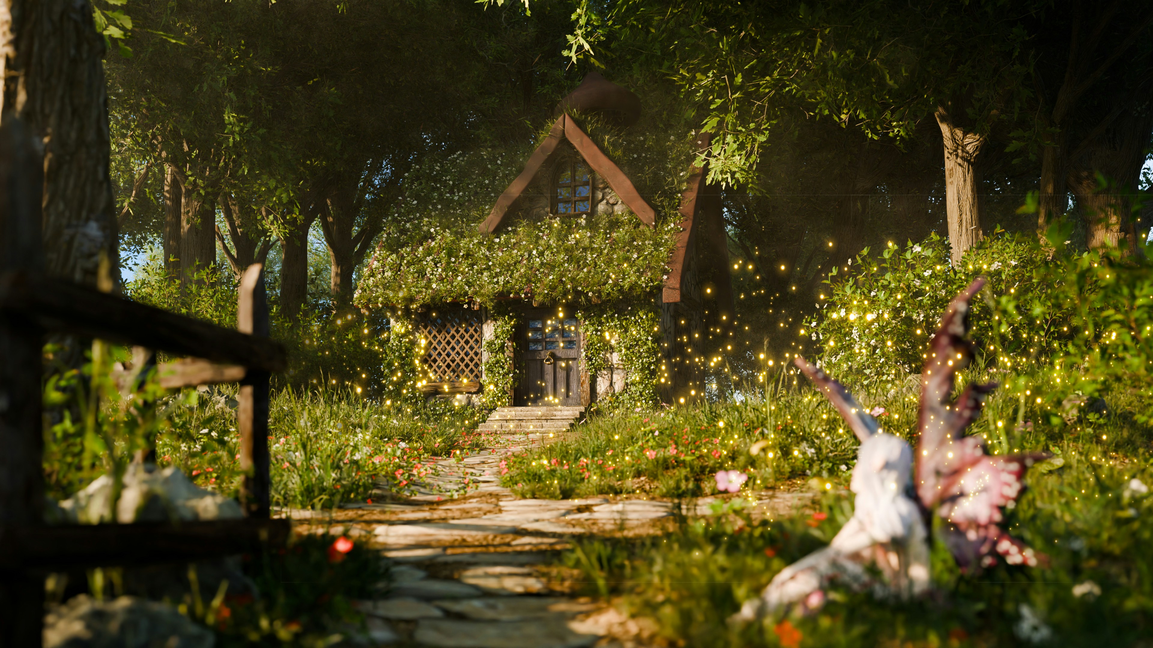 Magical Garden