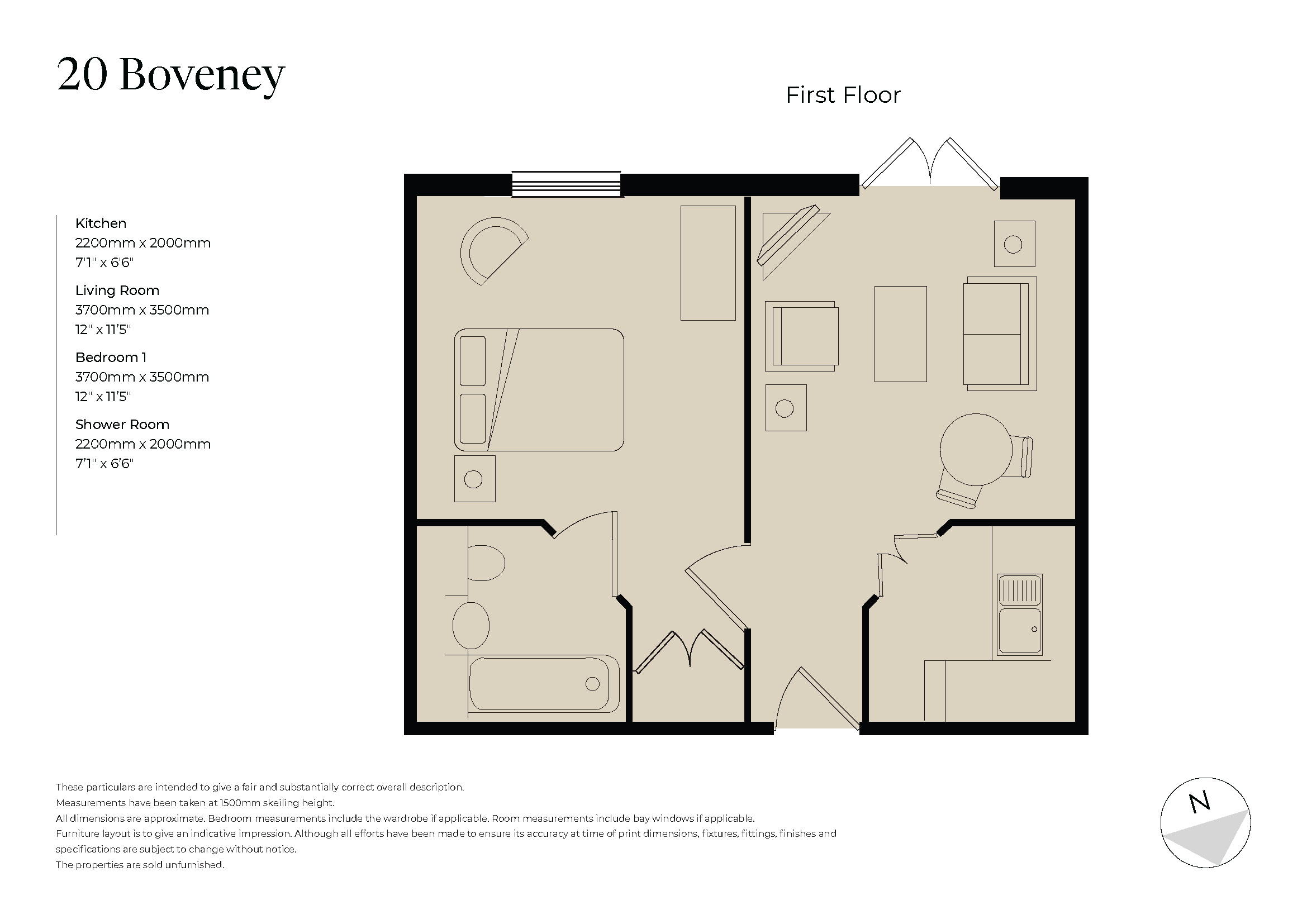 20 Boveney Floorplan