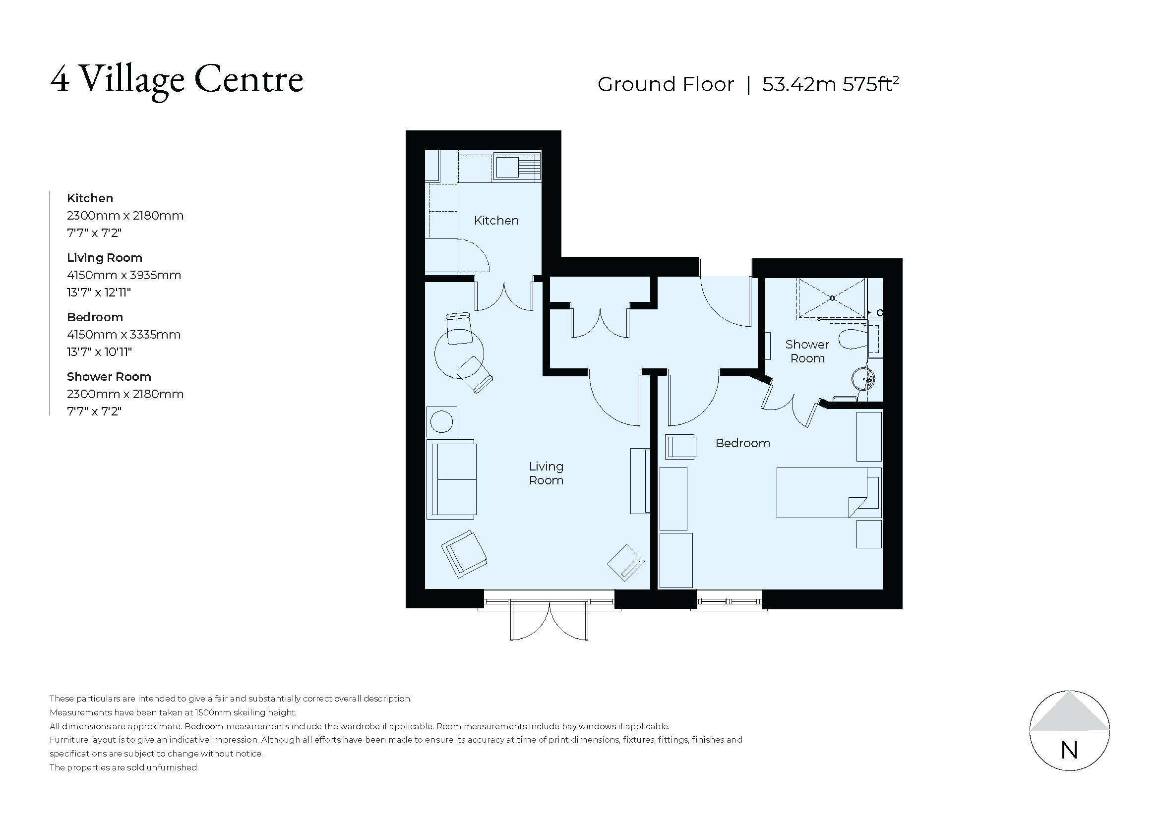 ALU 4 floorplan