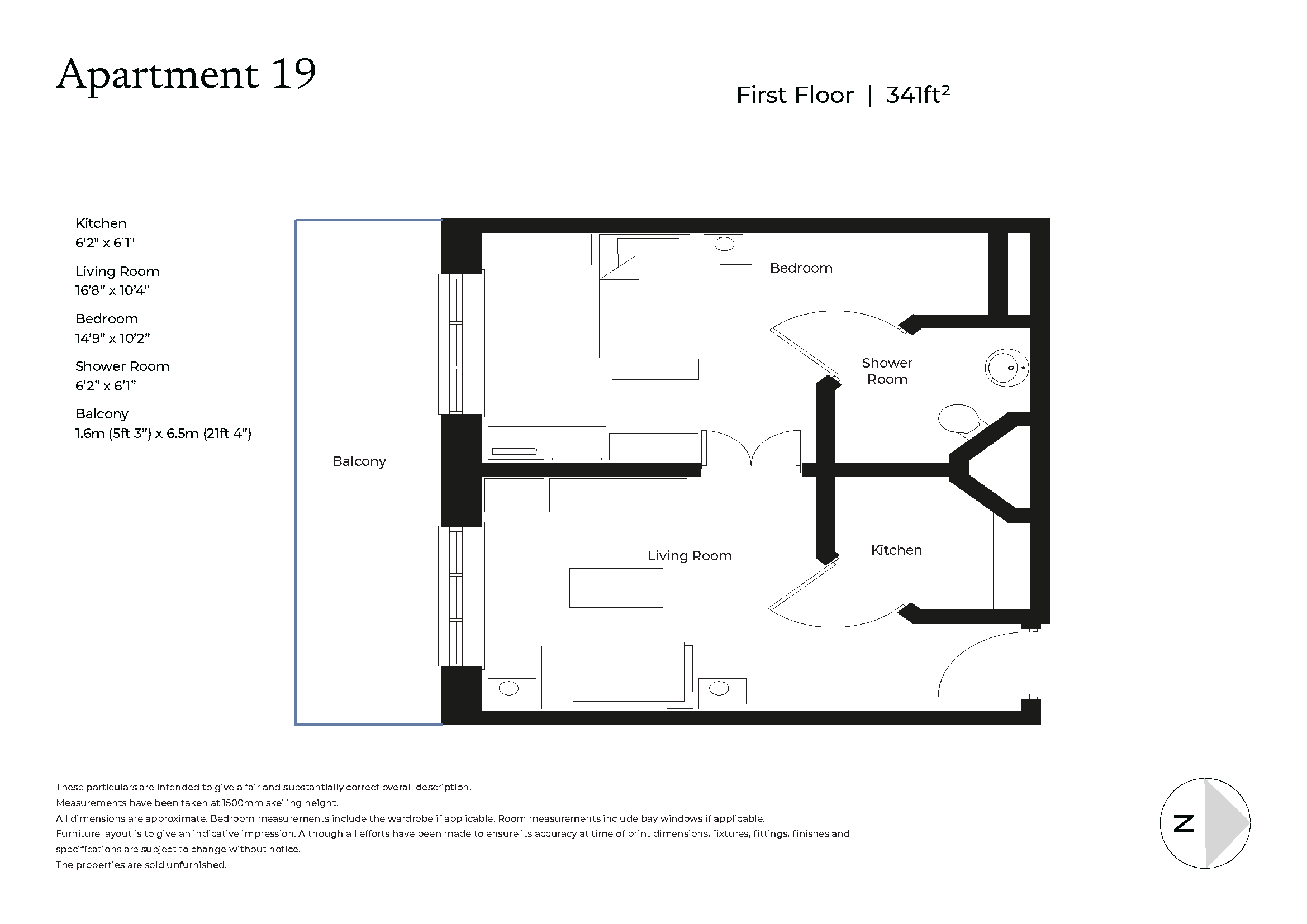 ALU 19 floorplan