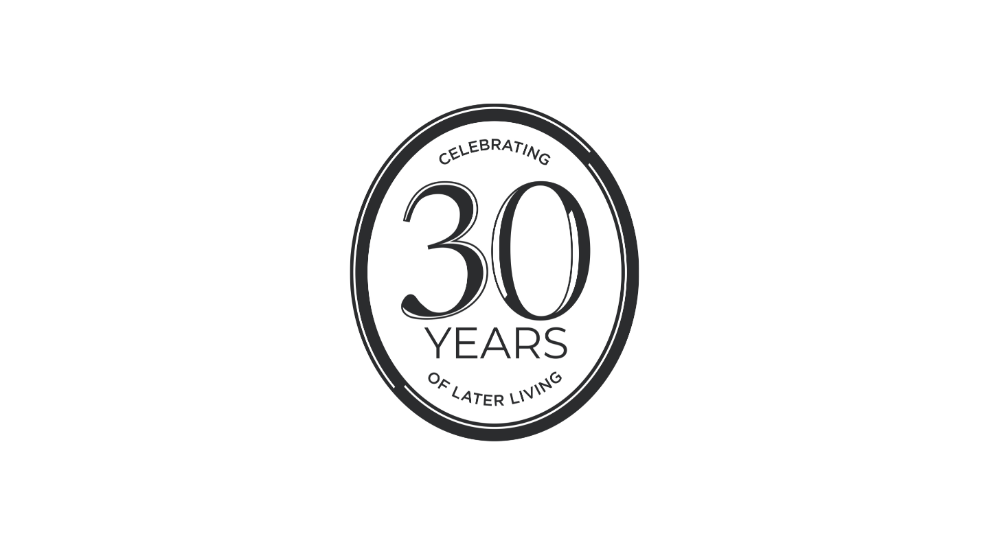 30 years emblem