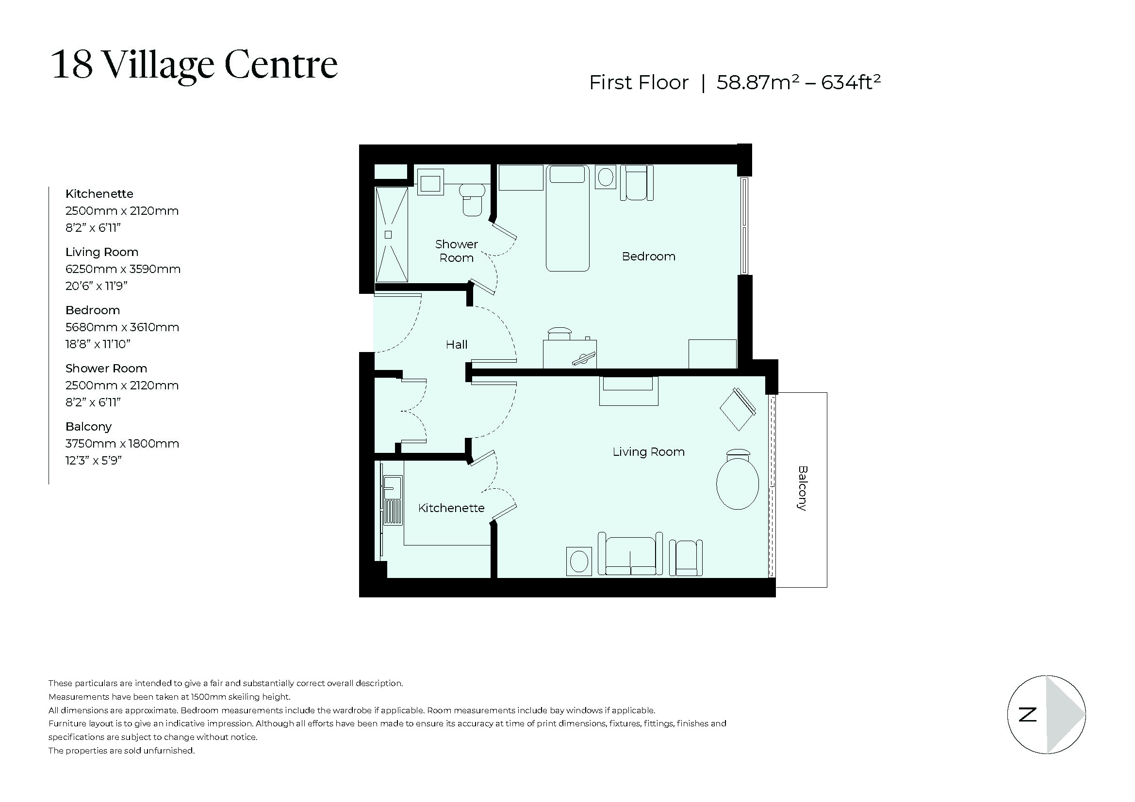 18 Village Centre Floorplan