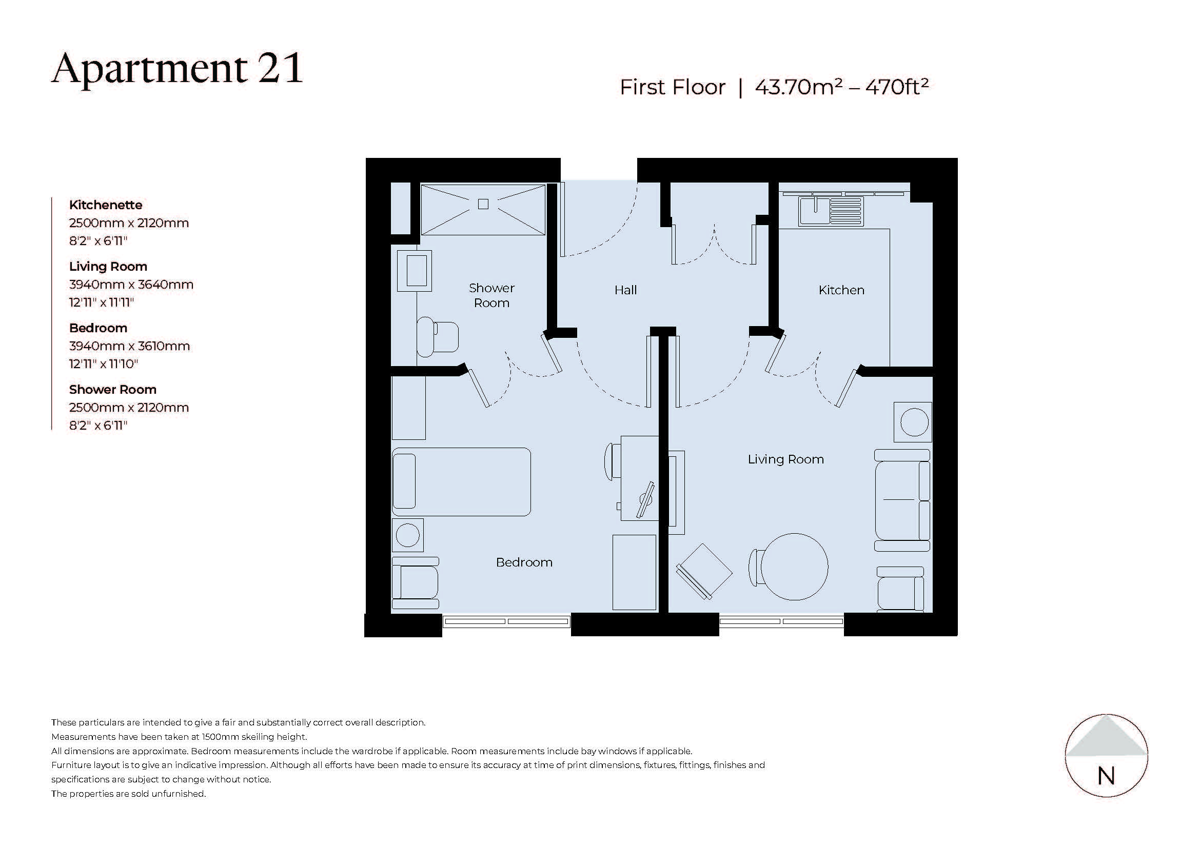 21 Village Centre Floorplan