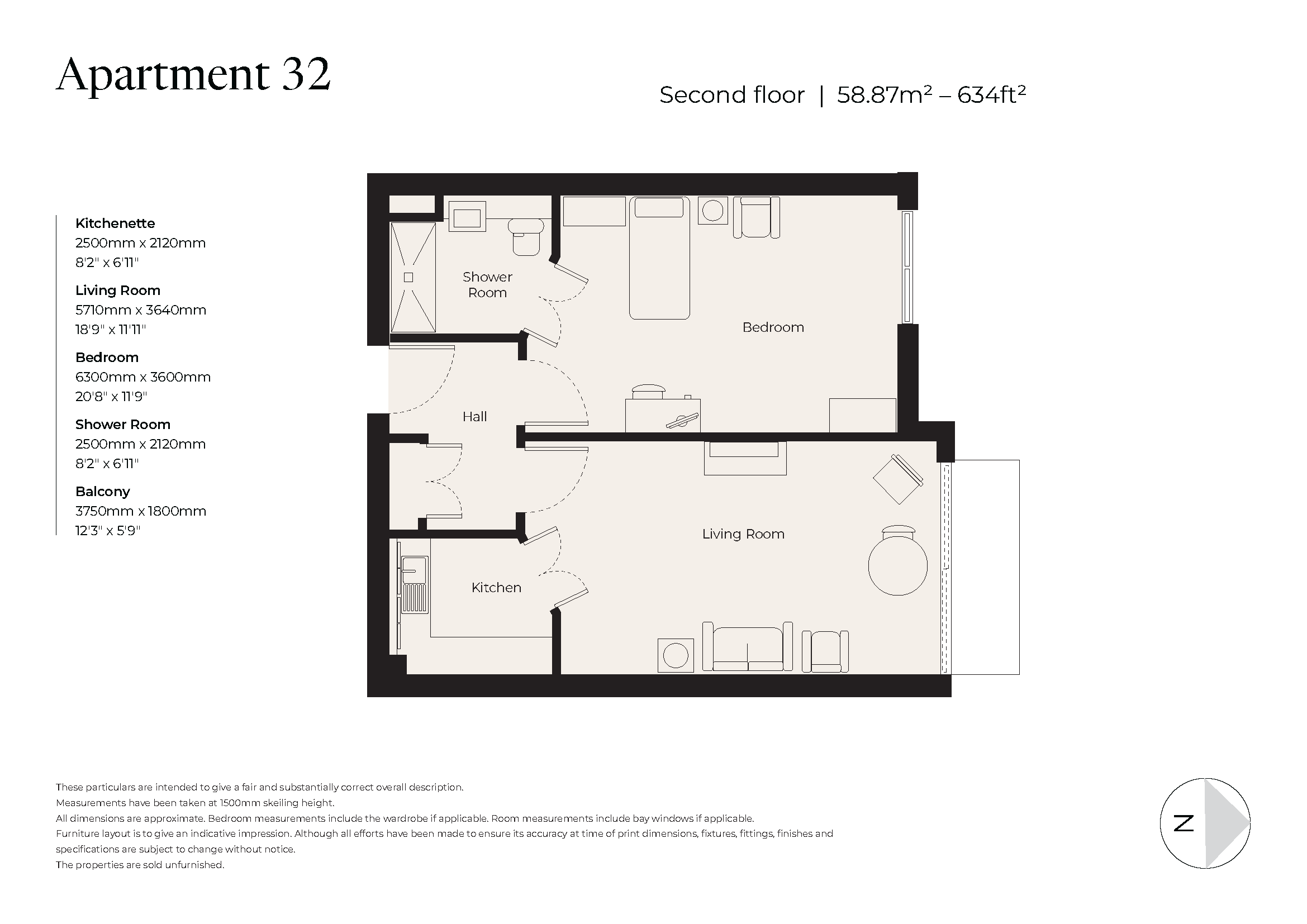 32 Village Centre Floorplan