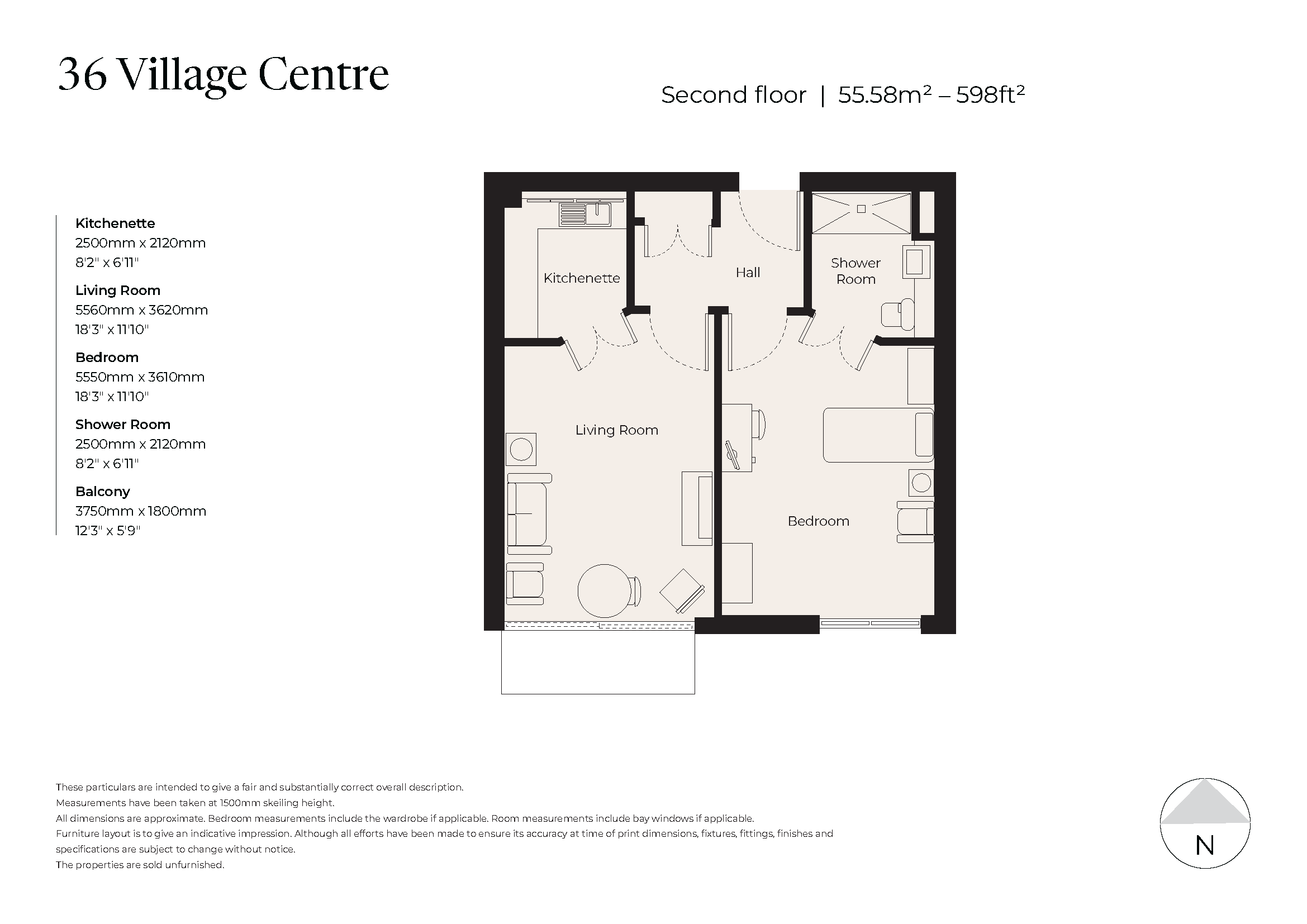 36 Village Centre Floorplan
