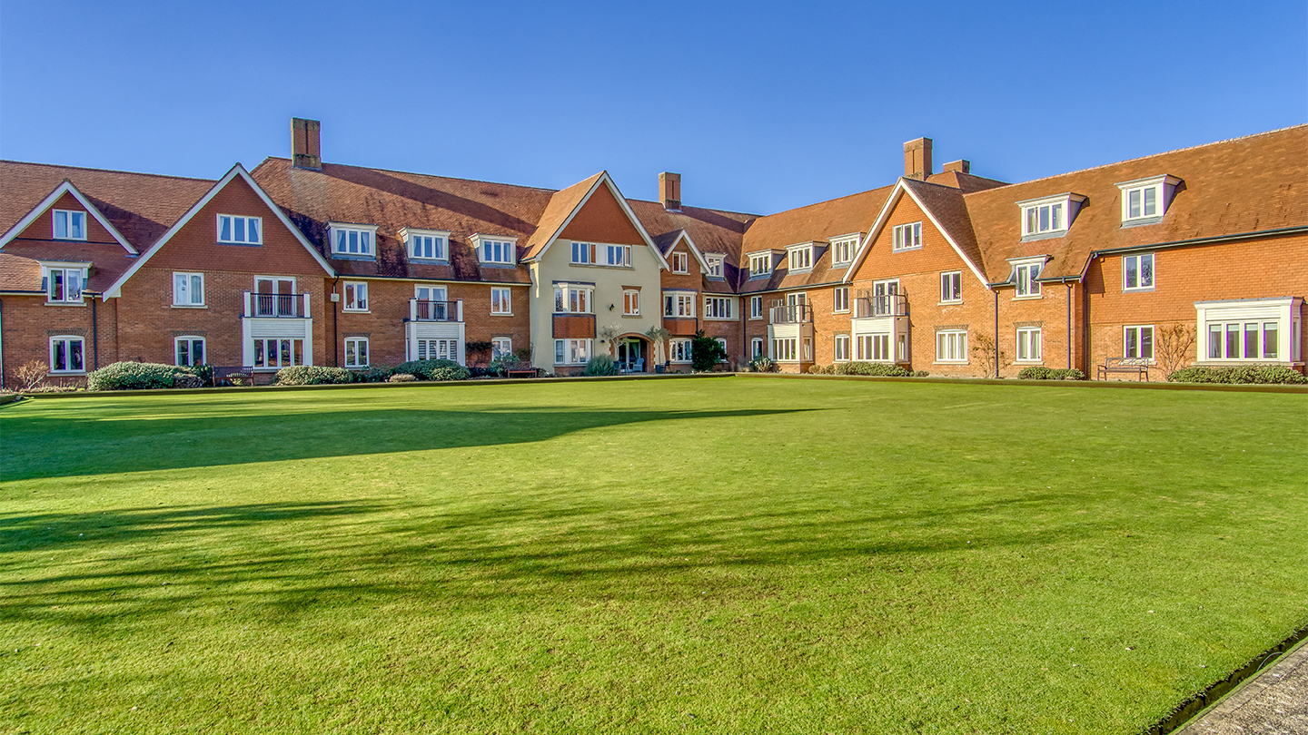 Richmond Villages Letcombe Regis