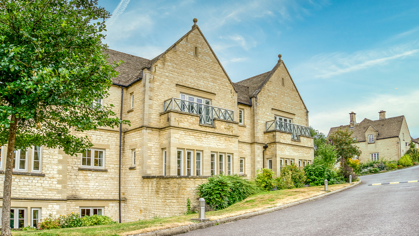 Richmond Villages Painswick