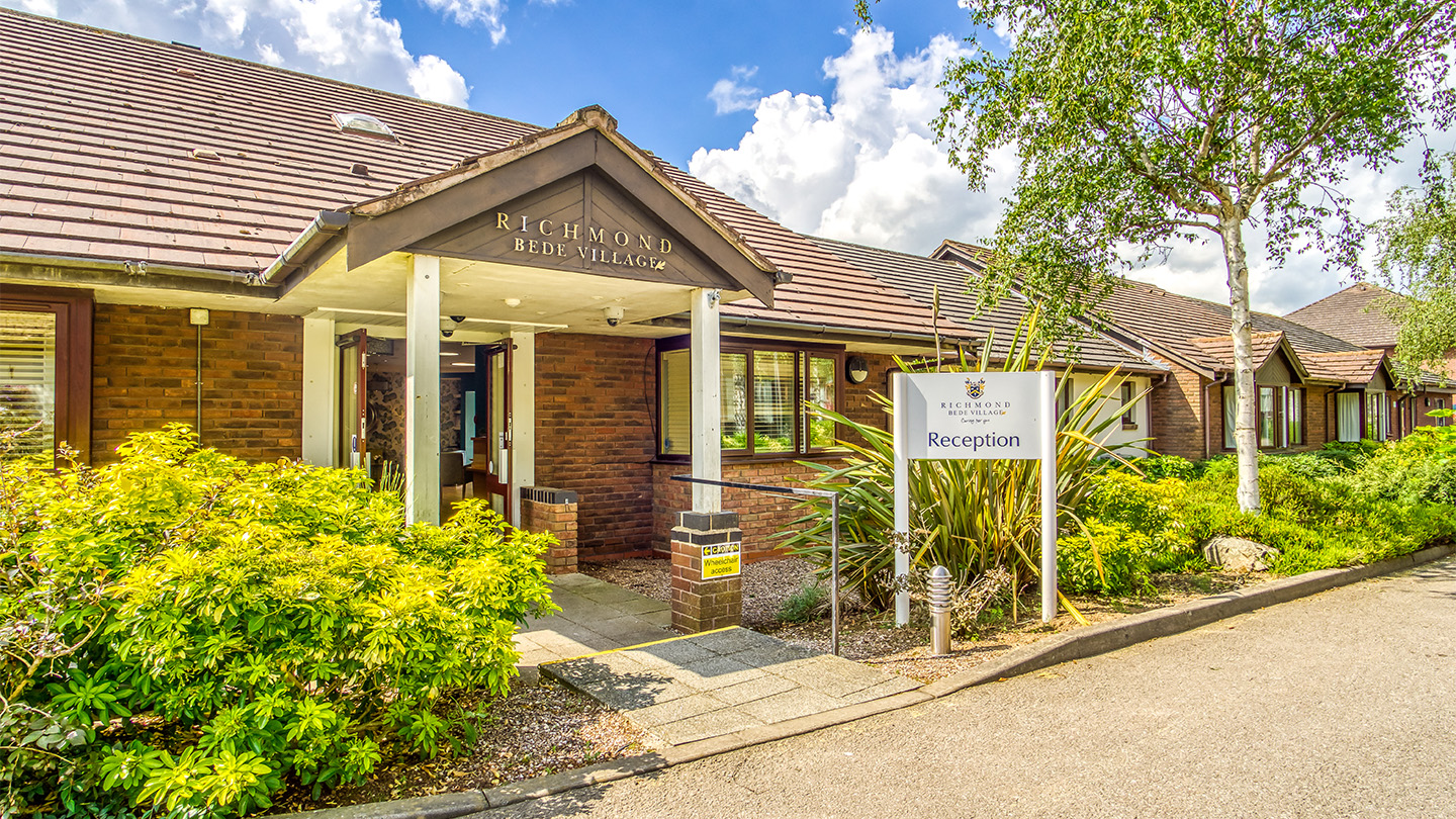 Richmond Villages Bede