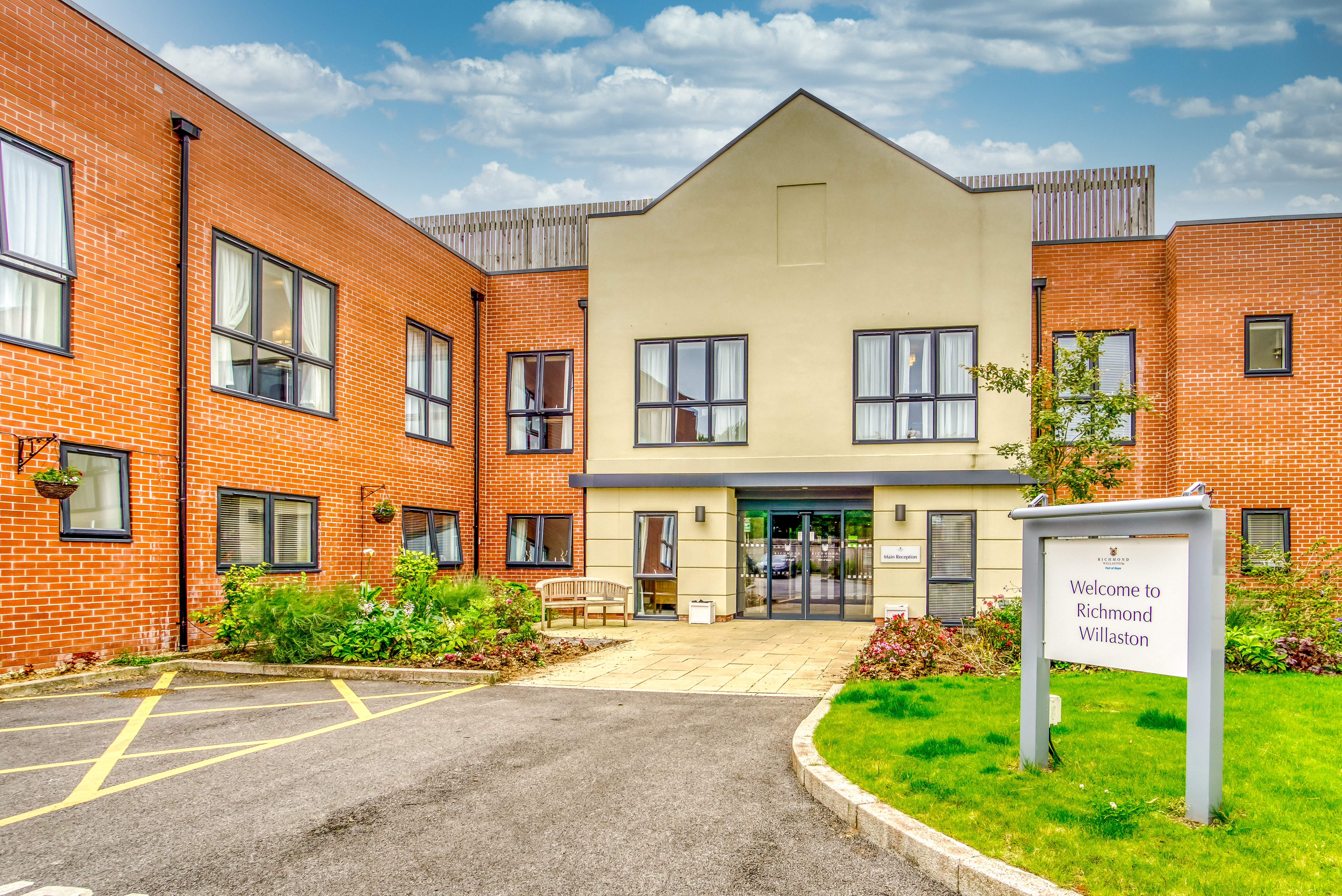 Richmond Villages Willaston