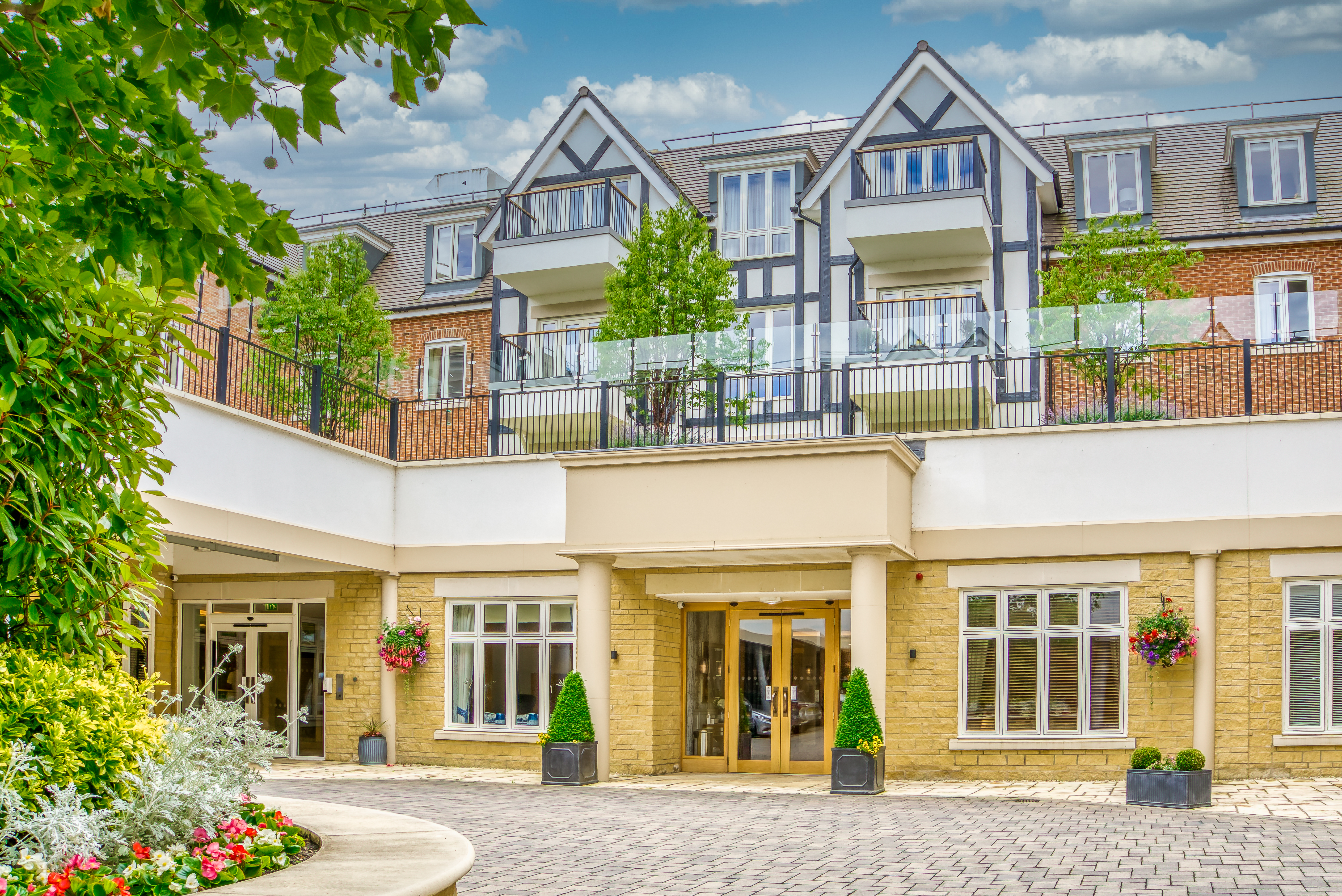 Richmond Villages Wood Norton