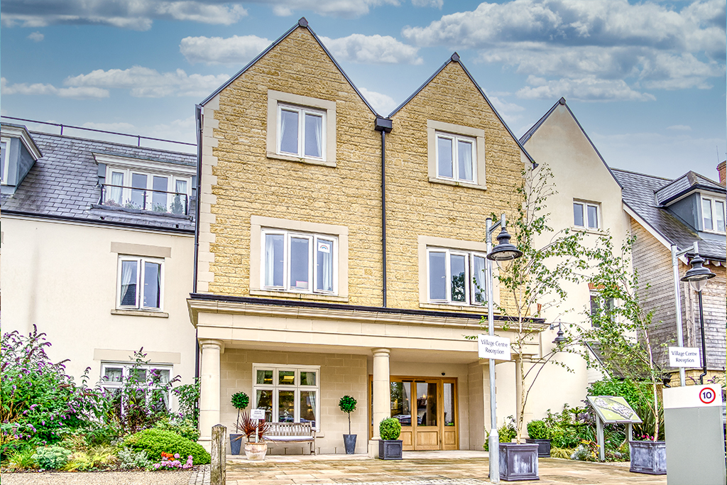 Richmond Villages Witney