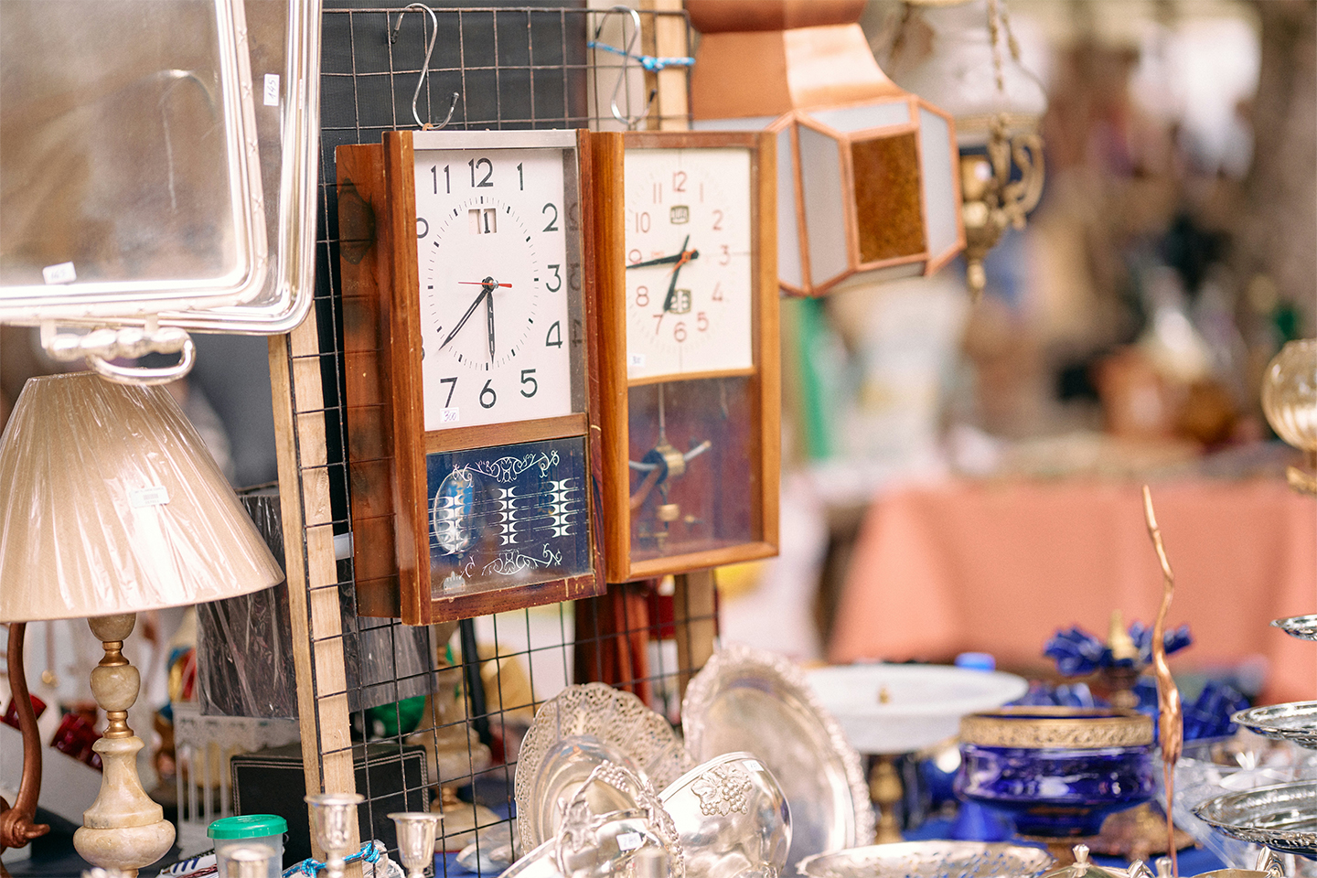 Wotton Auction Rooms Talk & Valuation Event