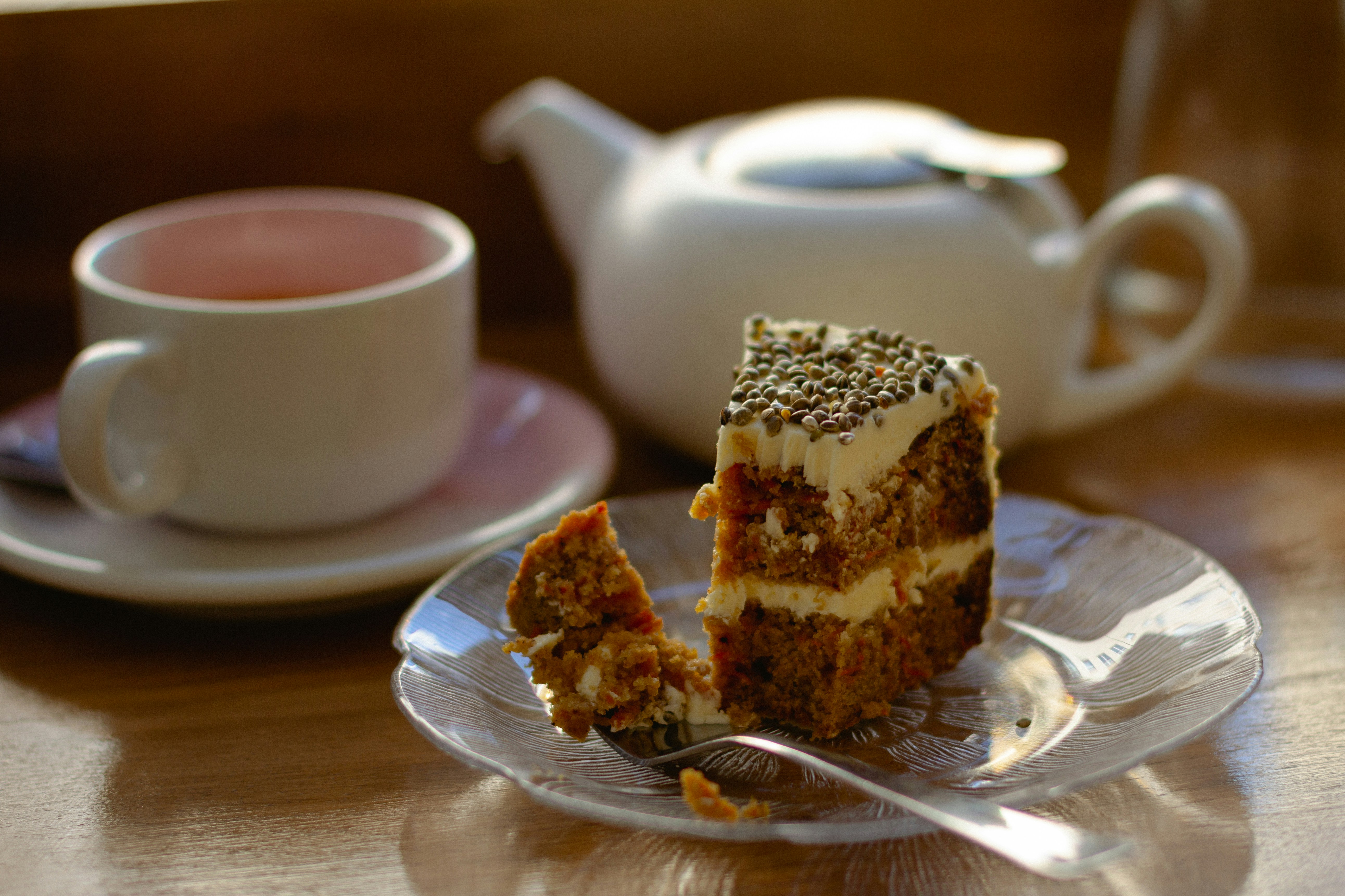 Afternoon tea