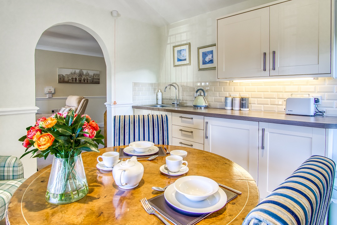 Assisted Living Apartments  