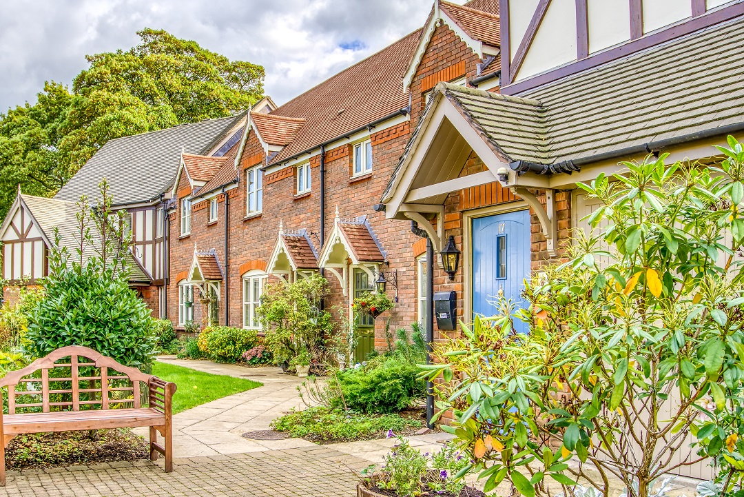 Independent Living Apartments  