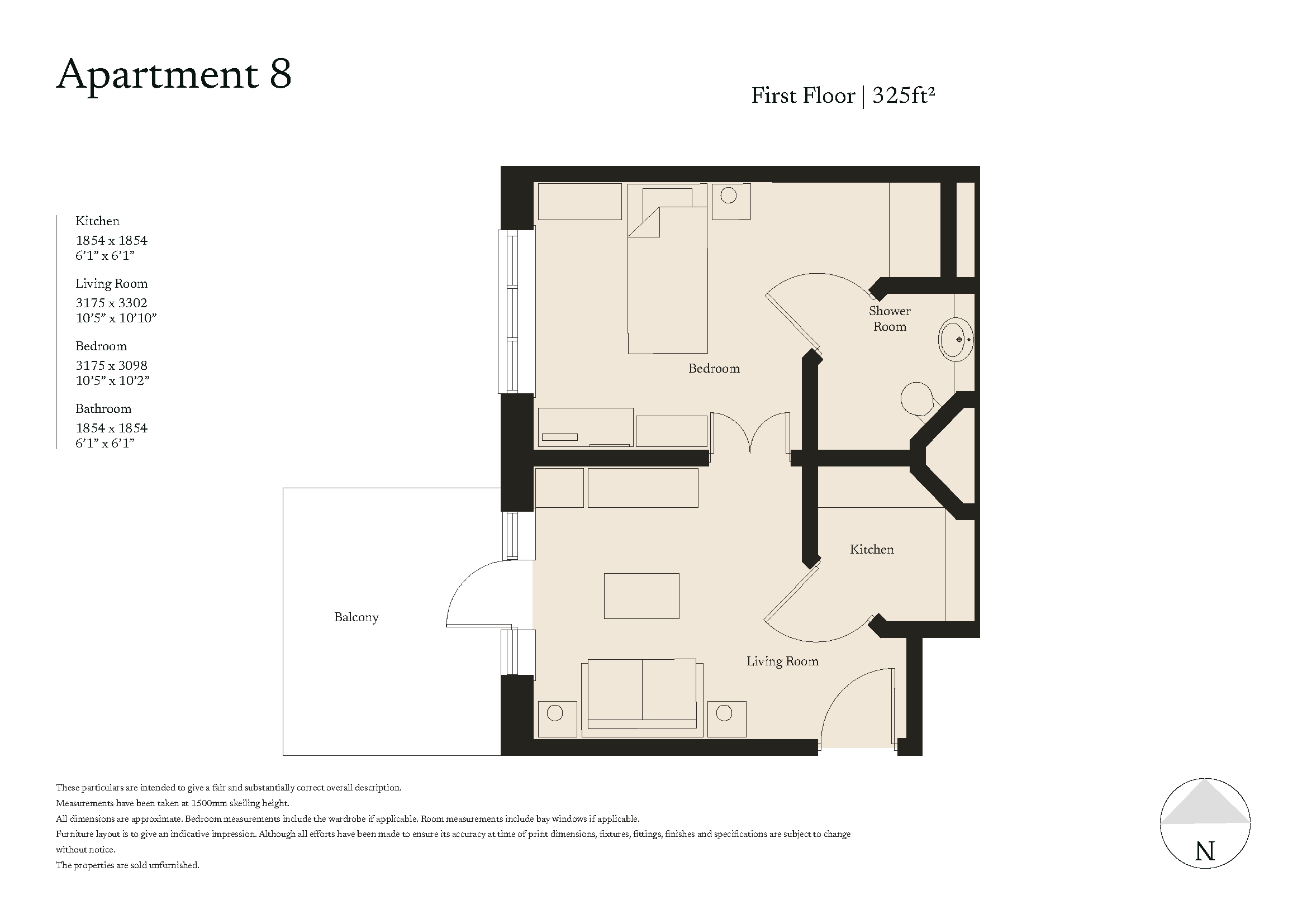 ALU 8 Floorplan
