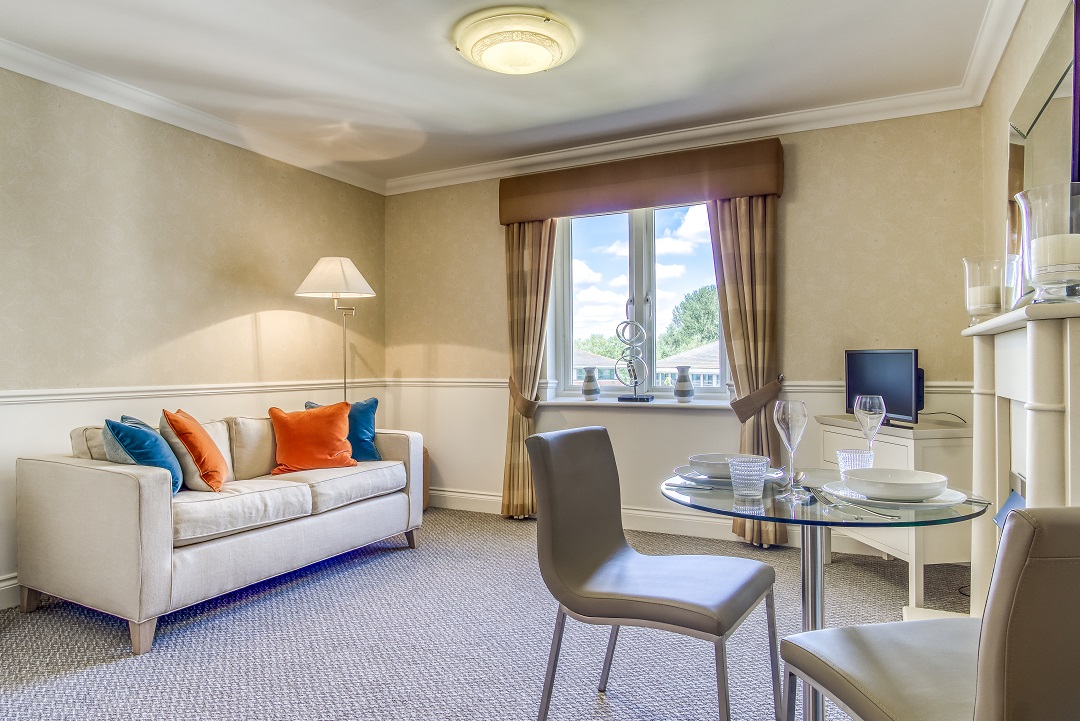 Assisted Living Apartments