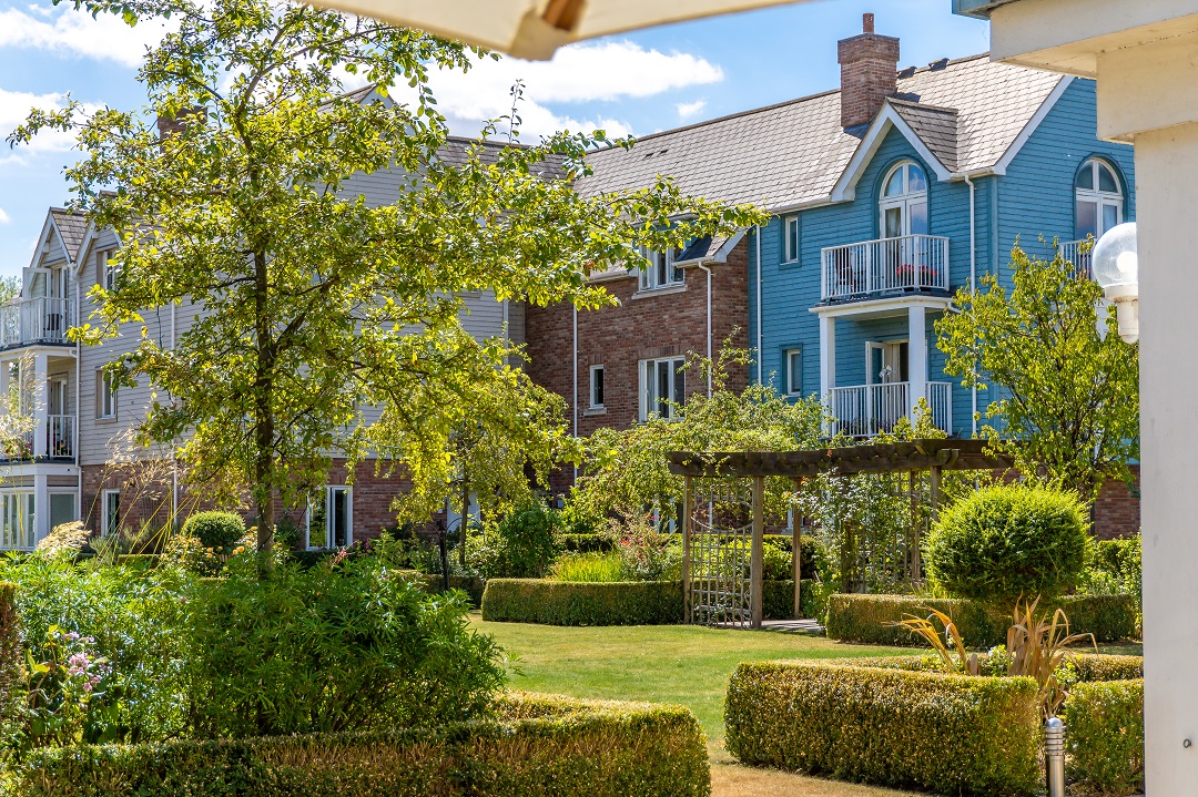Independent Living Apartments